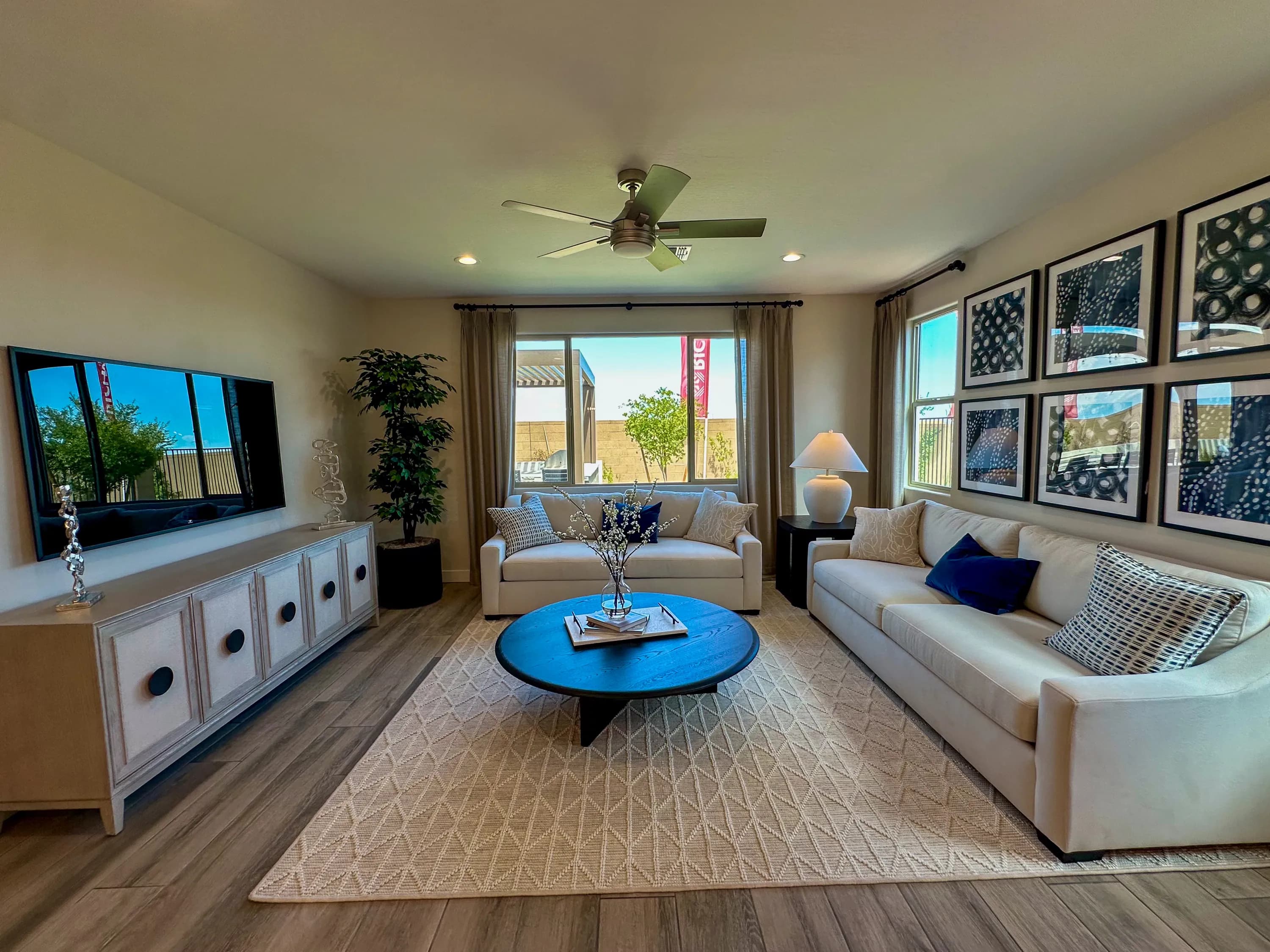 Deacon by Richmond American Homes at Estates at White Tank Foothills