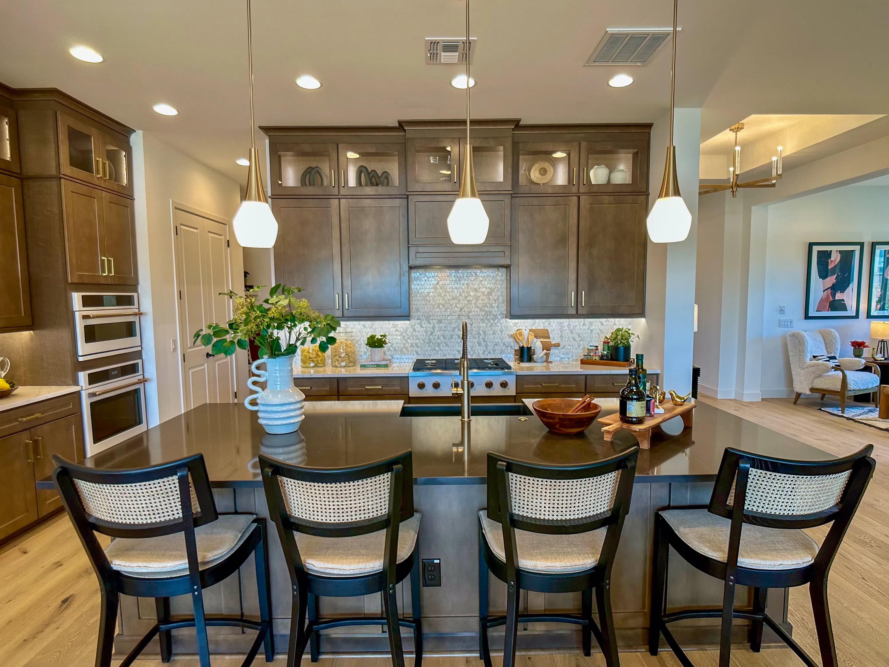 The Borgo by David Weekley Homes at Tamber at Soleo — photo 3 of 19