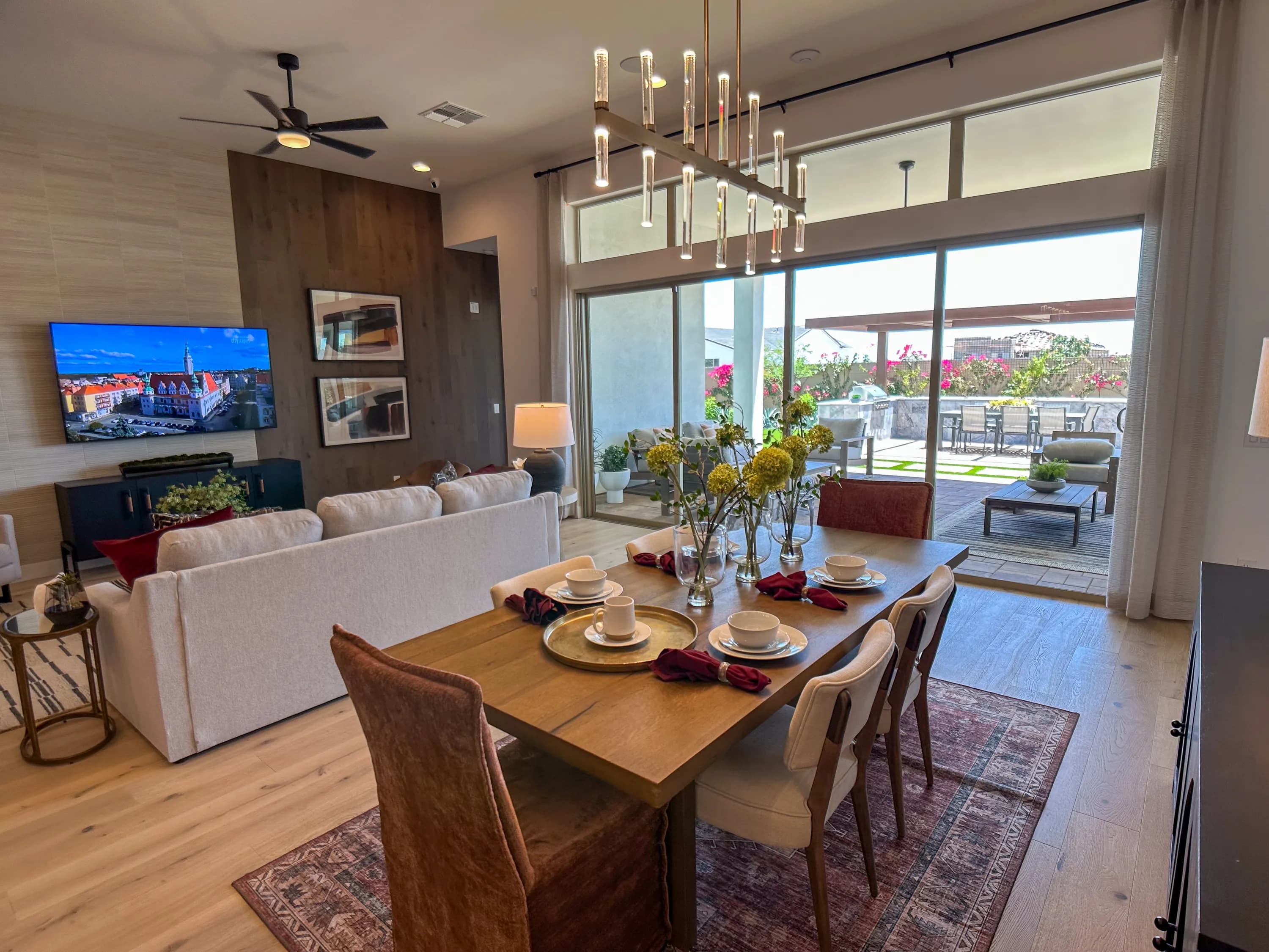 The Borgo by David Weekley Homes at Tamber at Soleo — photo 4 of 19