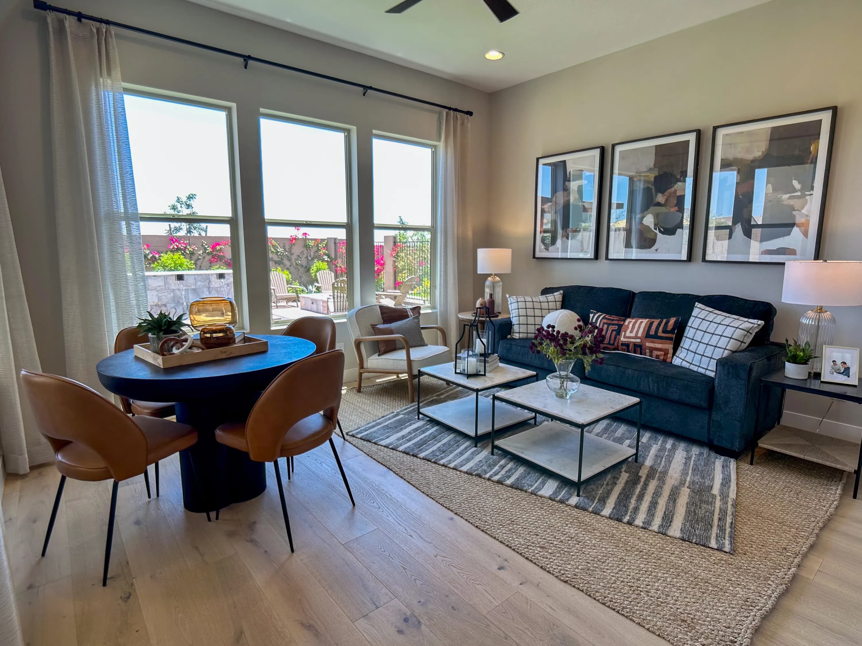 The Borgo by David Weekley Homes at Tamber at Soleo — photo 6 of 19