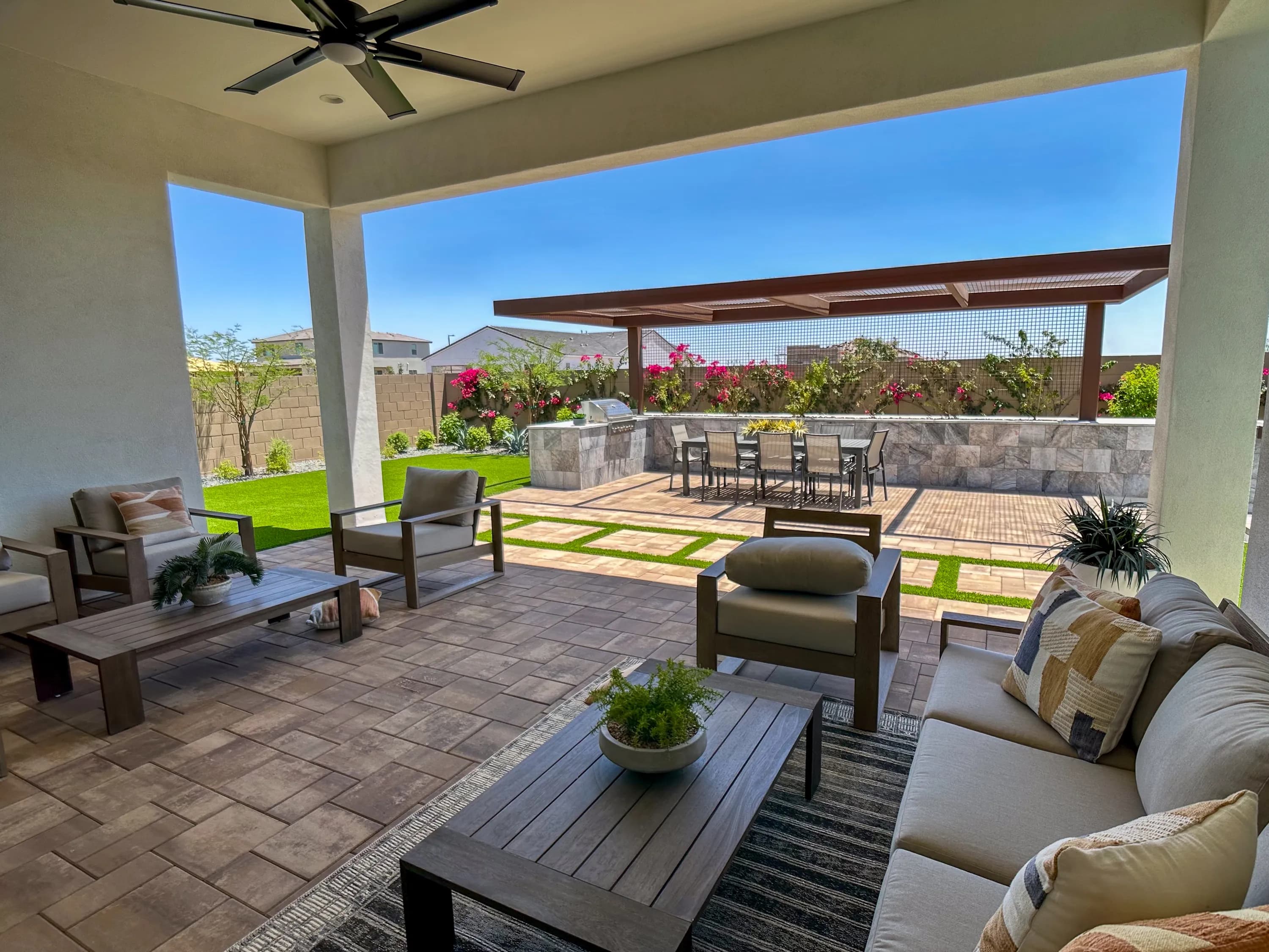 The Borgo by David Weekley Homes at Tamber at Soleo — photo 8 of 19