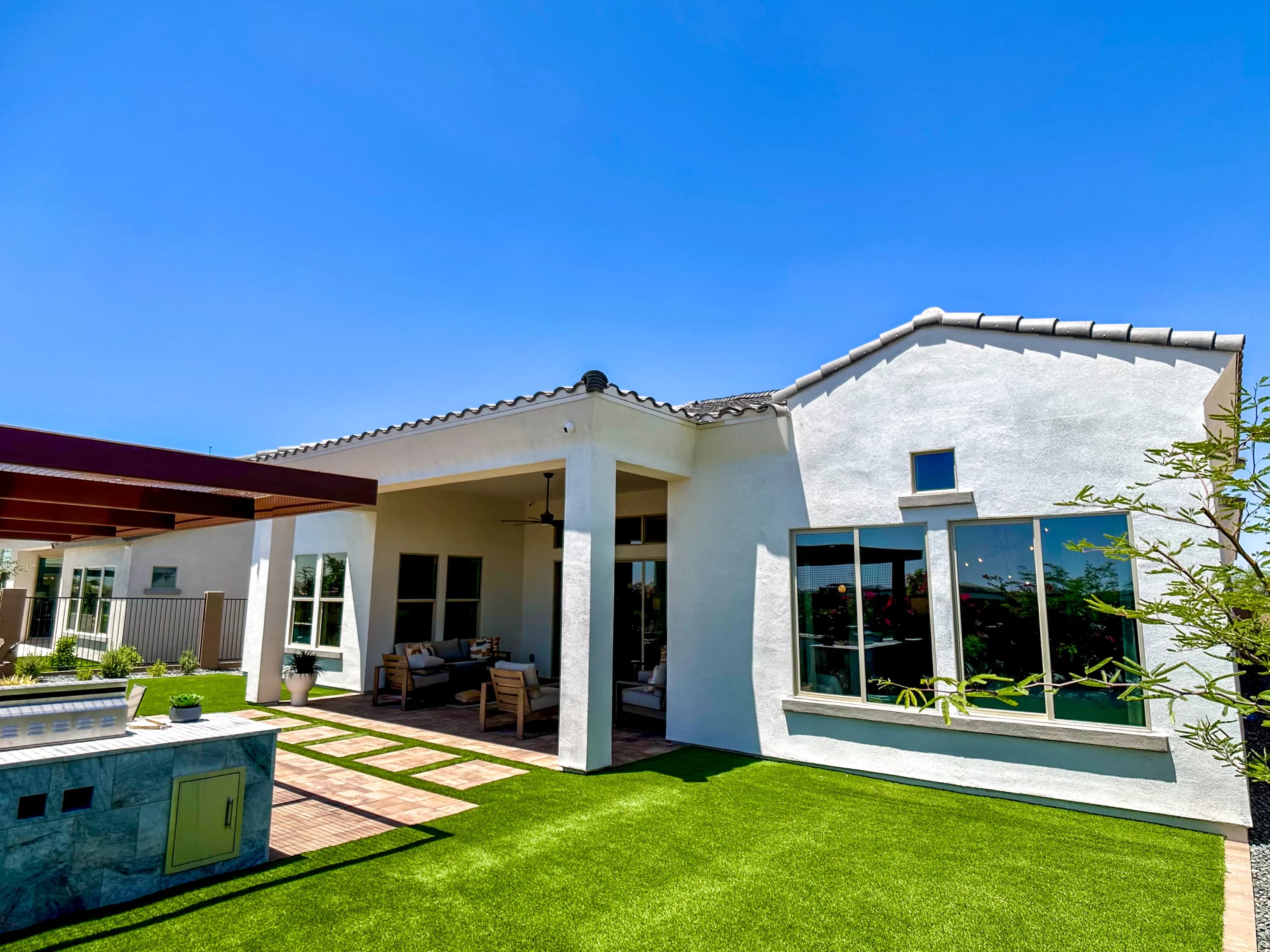 The Borgo by David Weekley Homes at Tamber at Soleo — photo 9 of 19