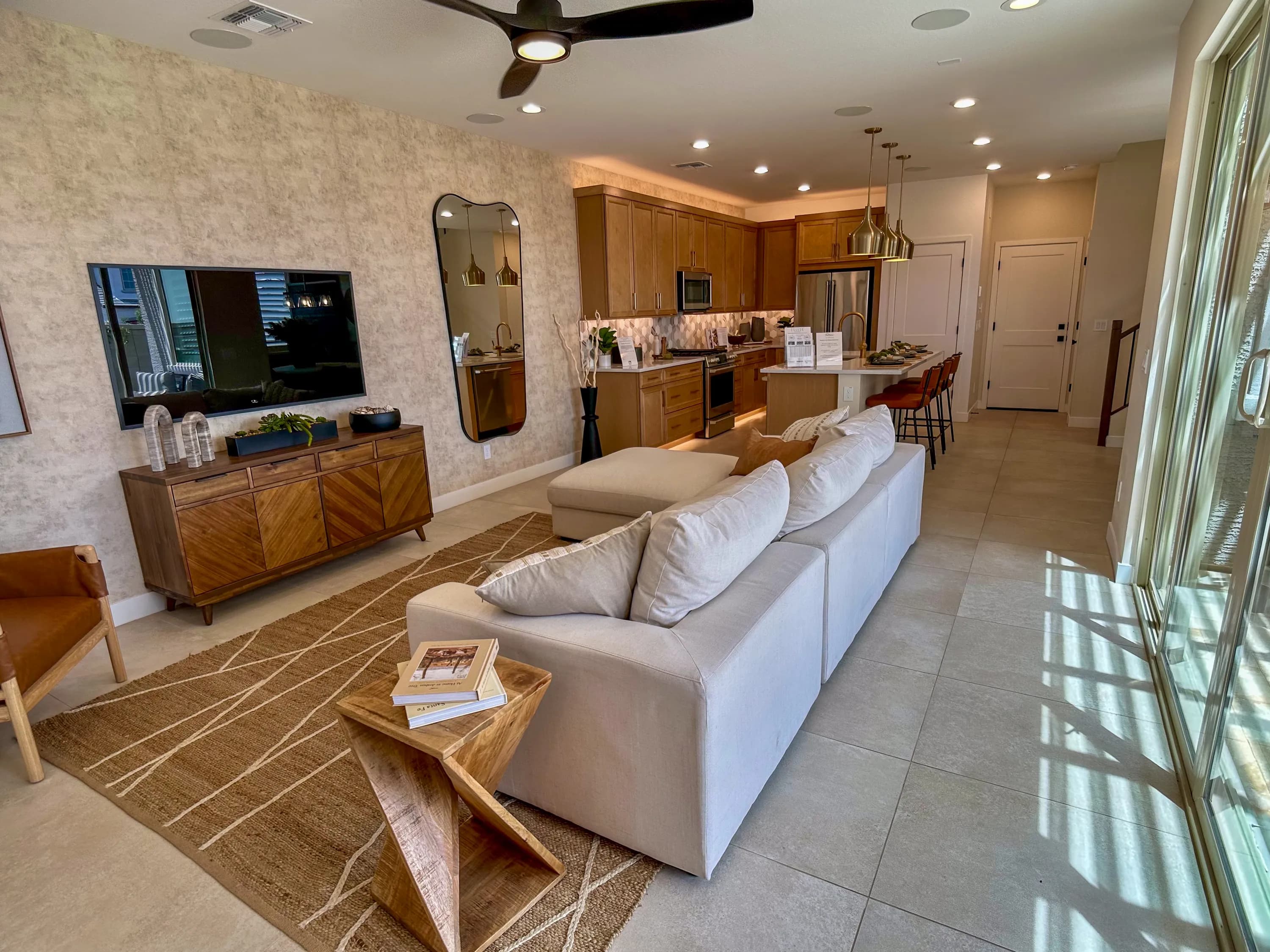 Californian by Fulton Homes at San Francisco at Prasada — photo 4 of 19