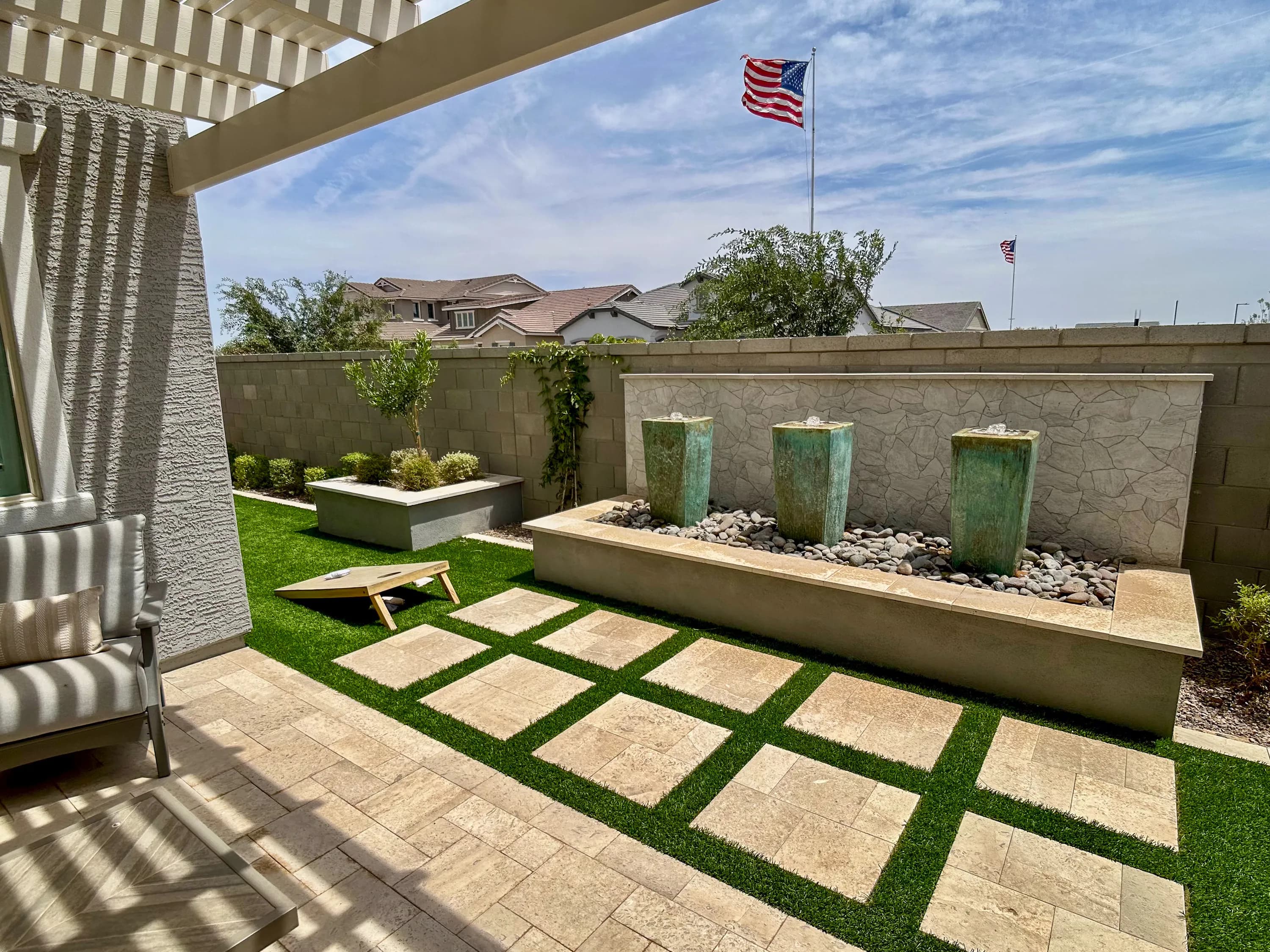 Californian by Fulton Homes at San Francisco at Prasada — photo 5 of 19