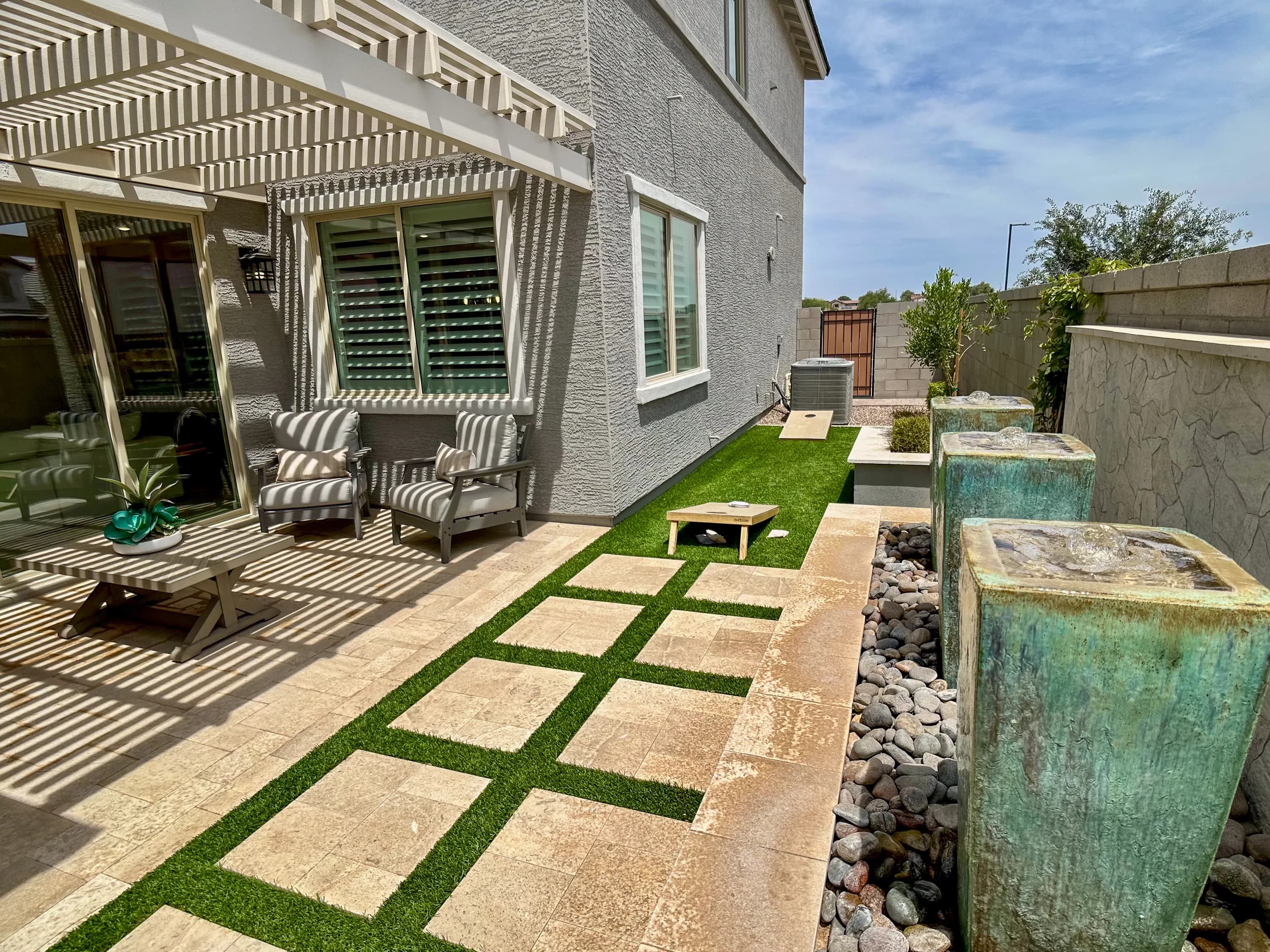 Californian by Fulton Homes at San Francisco at Prasada — photo 6 of 19