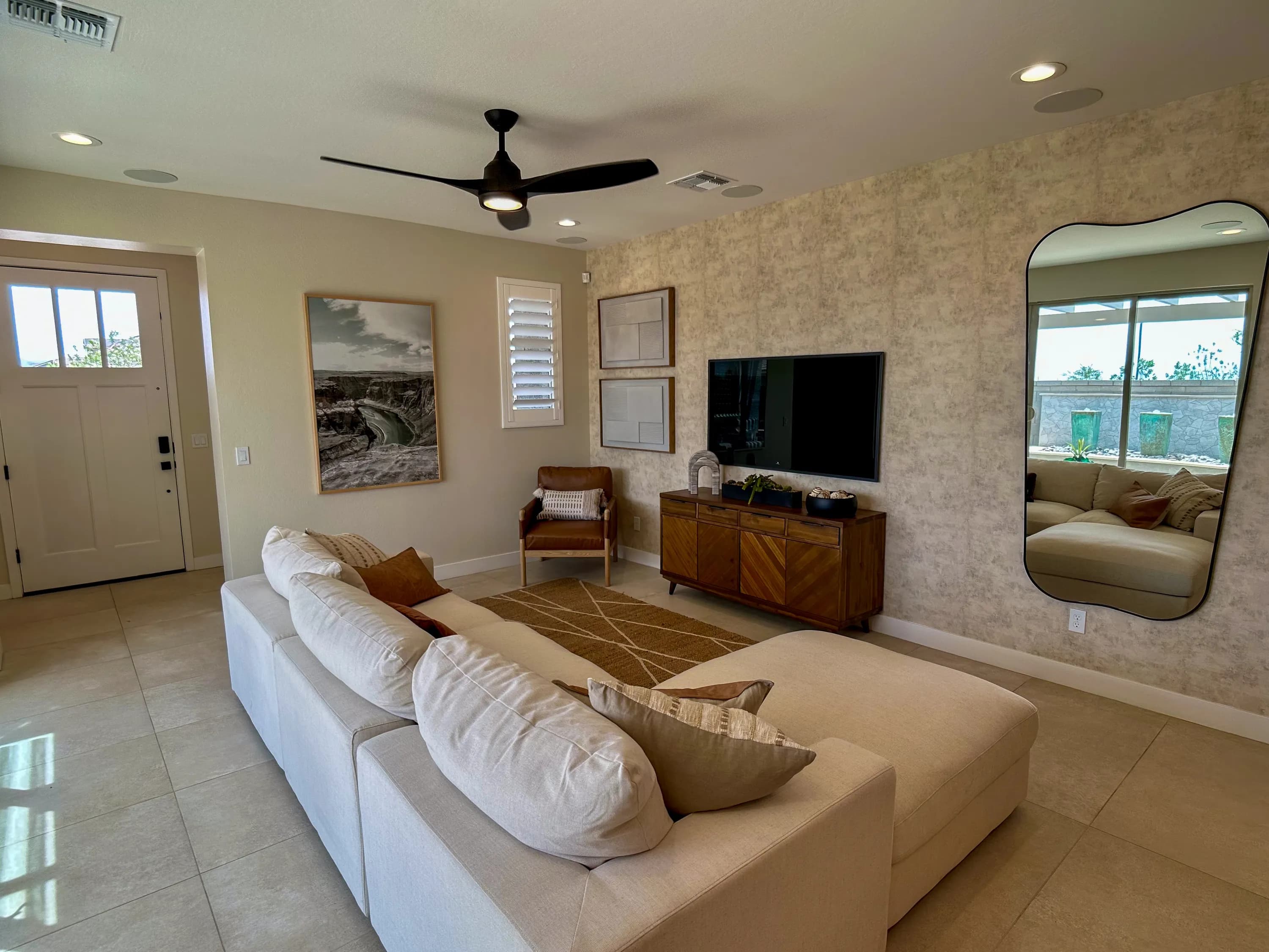 Californian by Fulton Homes at San Francisco at Prasada — photo 7 of 19