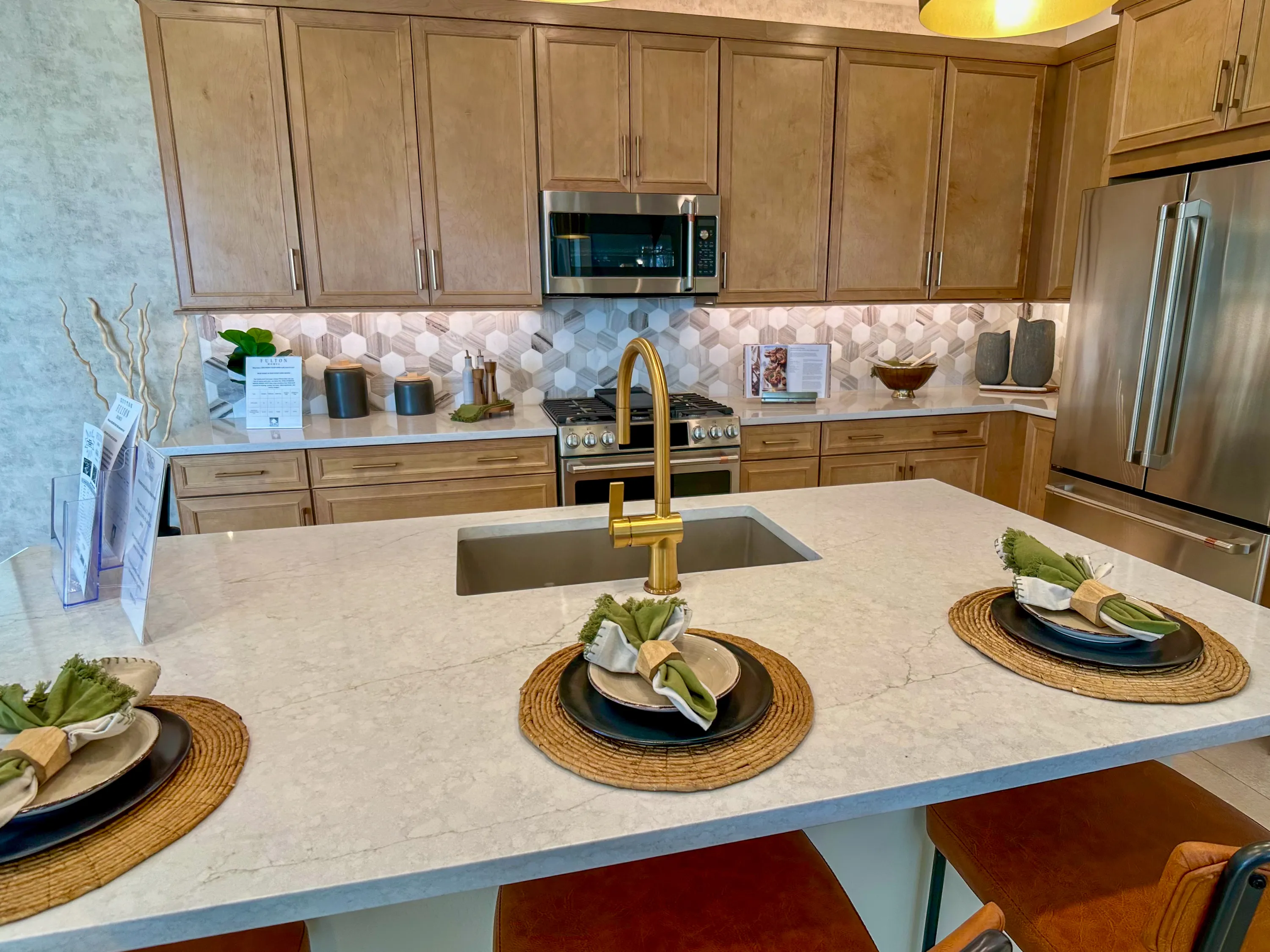 Californian by Fulton Homes at San Francisco at Prasada