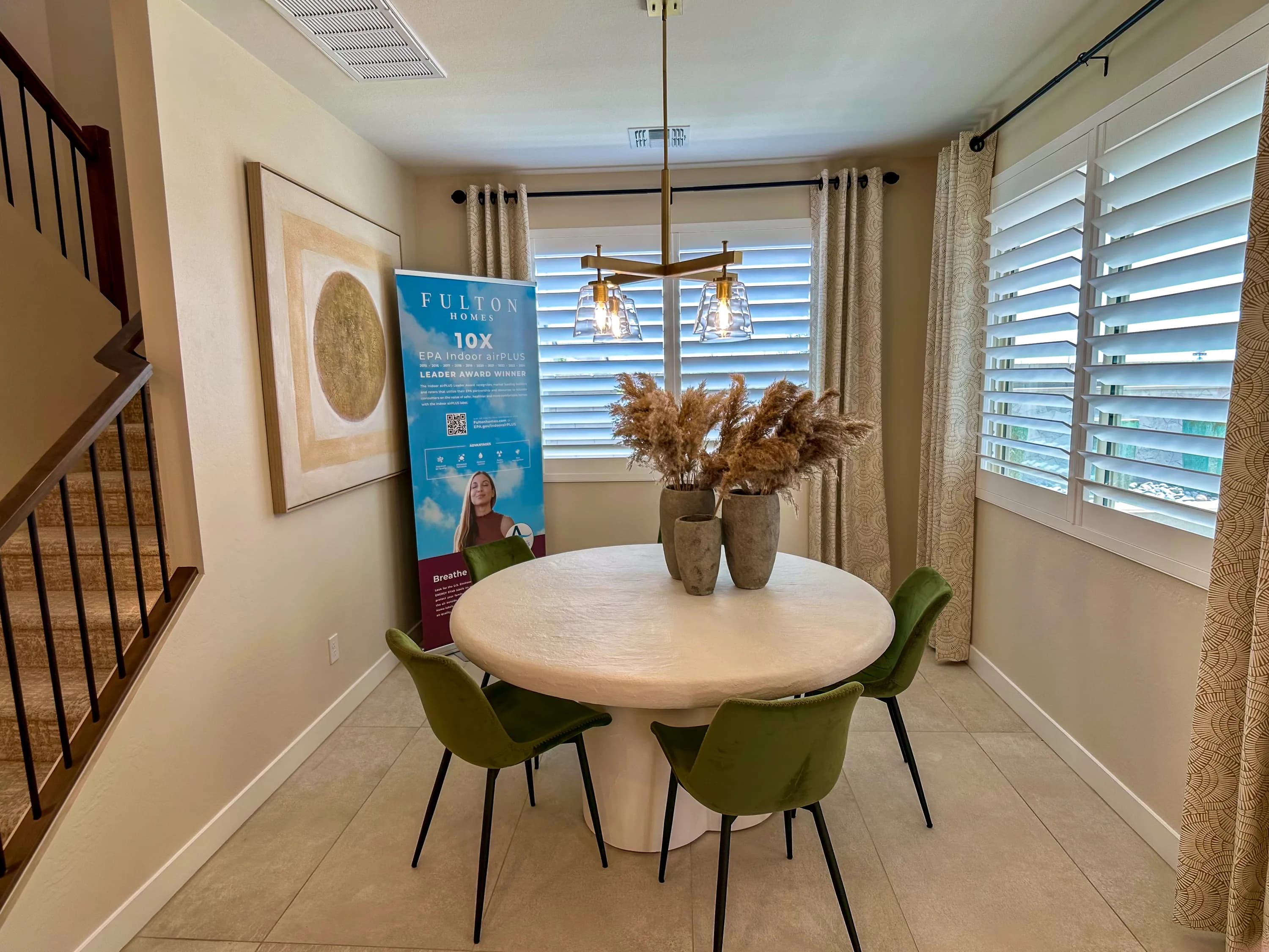 Californian by Fulton Homes at San Francisco at Prasada — photo 10 of 19