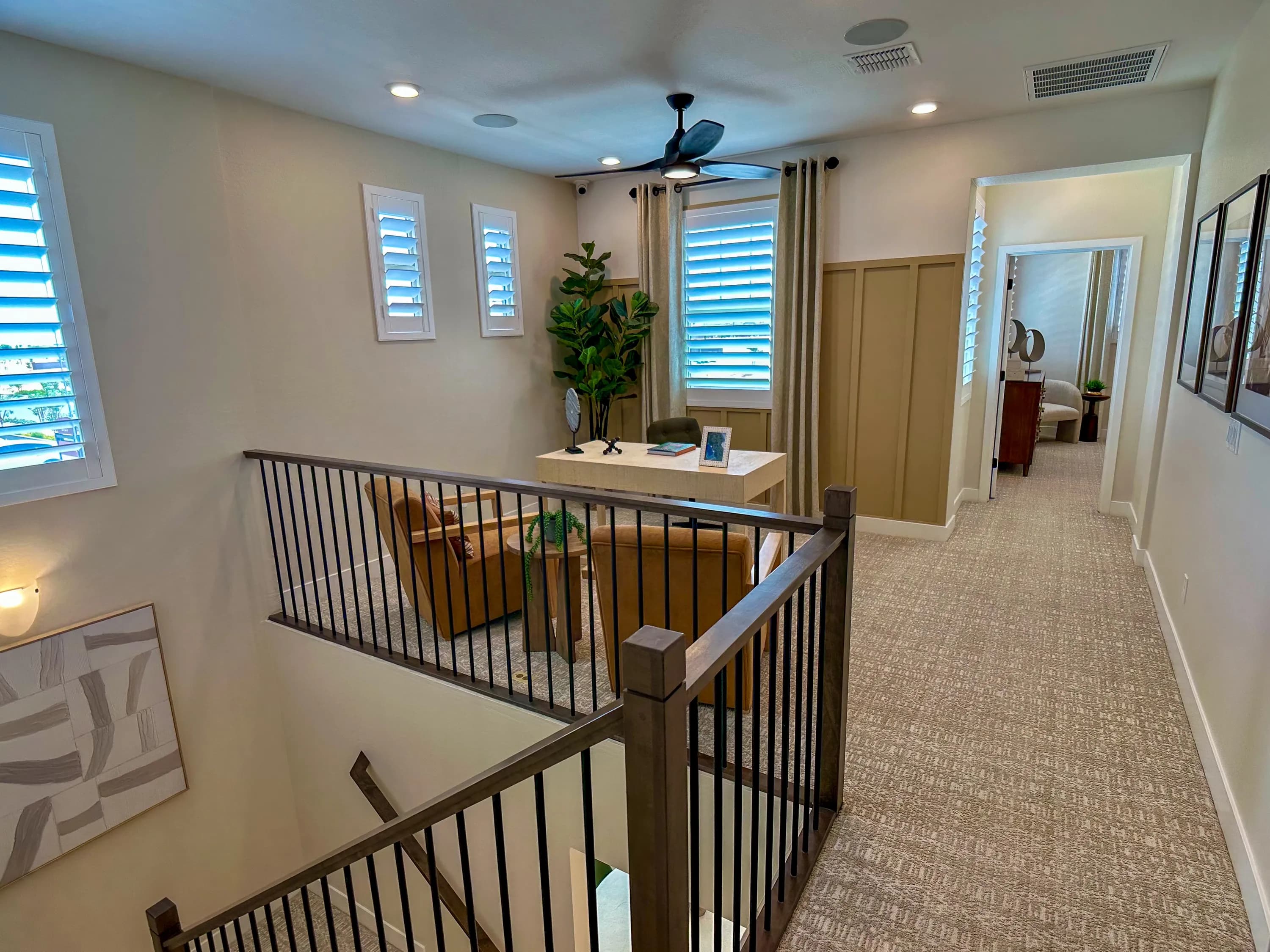 Californian by Fulton Homes at San Francisco at Prasada — photo 11 of 19
