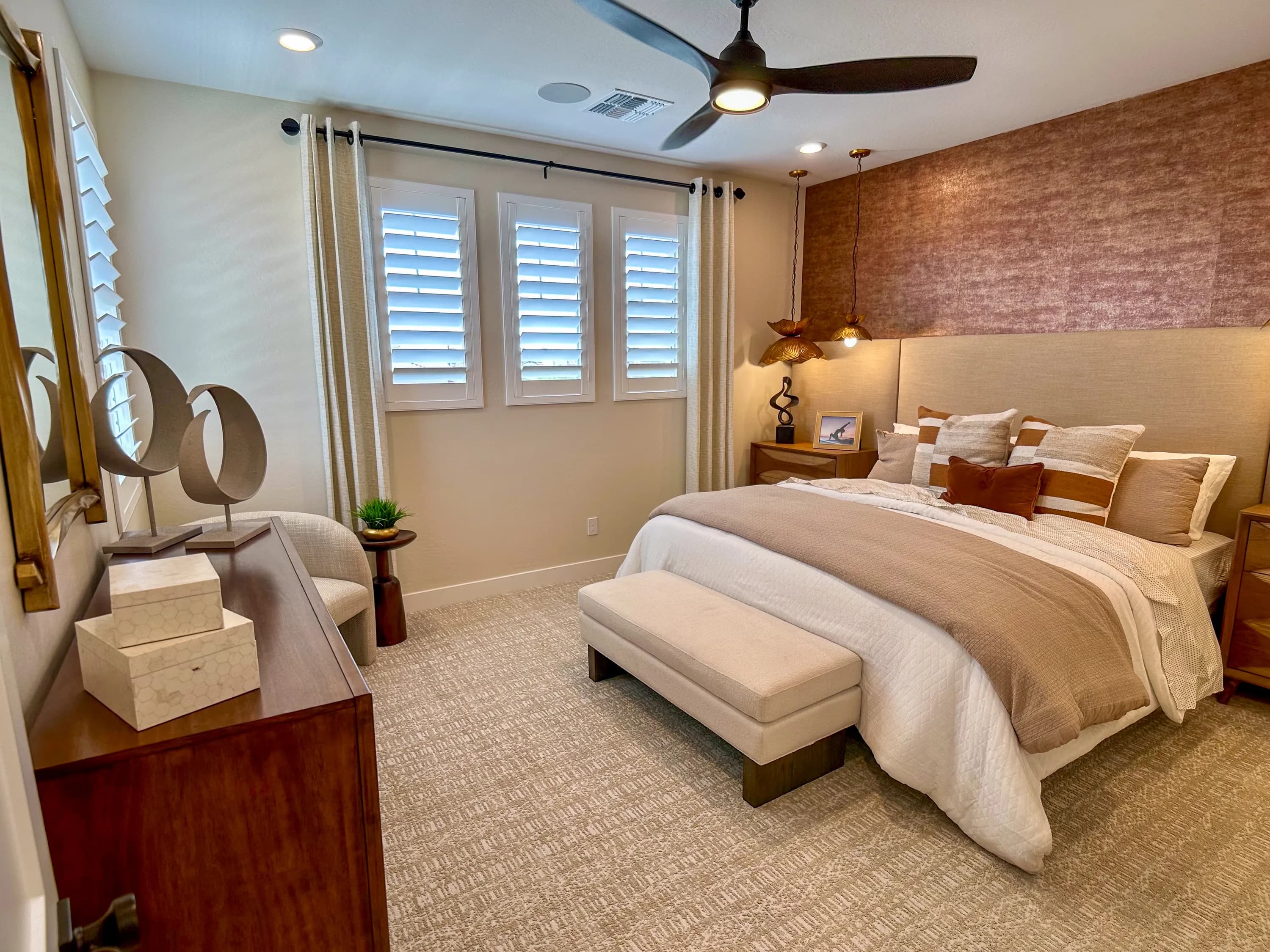 Californian by Fulton Homes at San Francisco at Prasada — photo 12 of 19