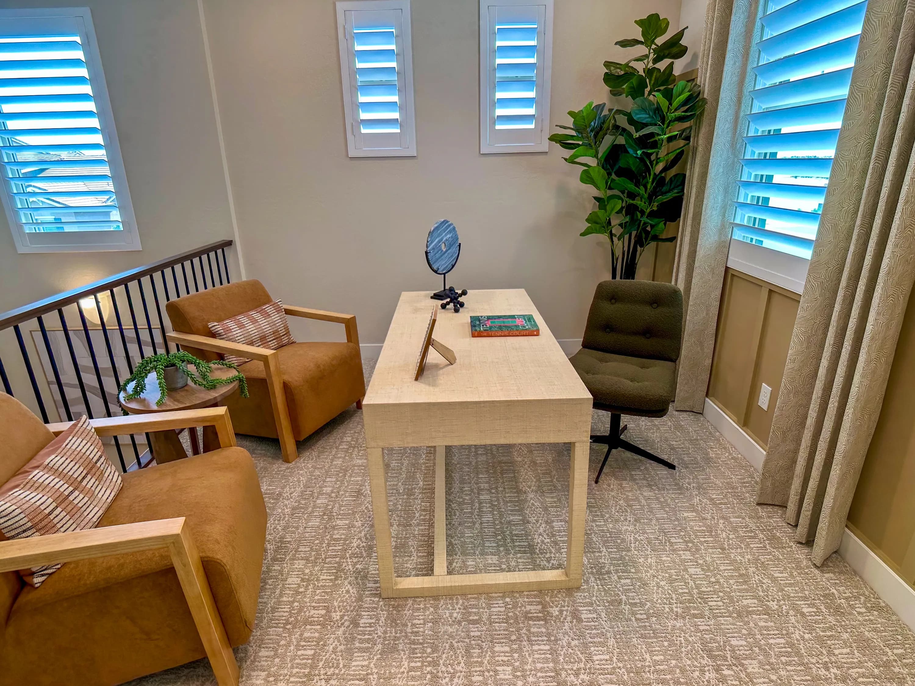 Californian by Fulton Homes at San Francisco at Prasada — photo 17 of 19