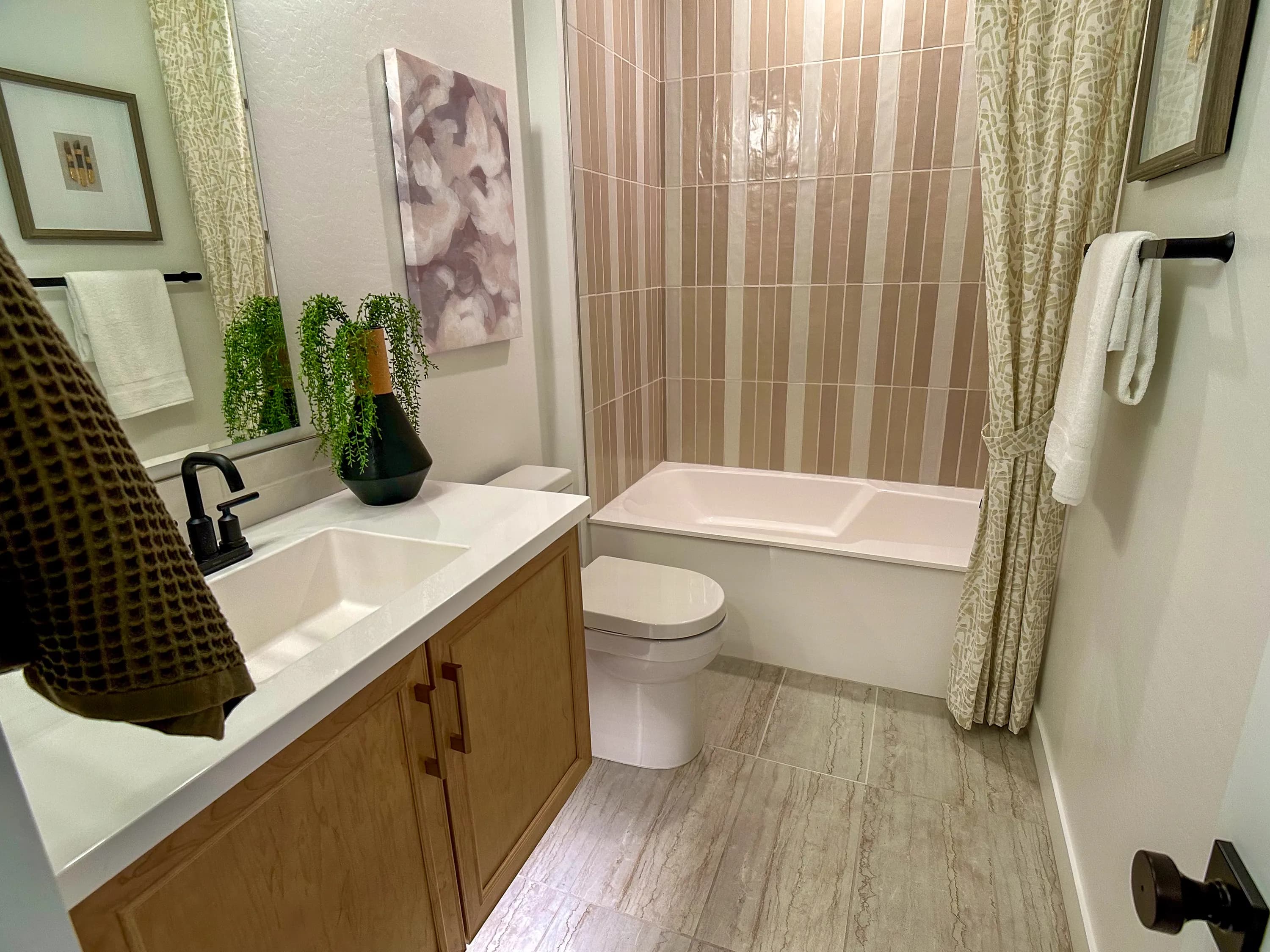 Californian by Fulton Homes at San Francisco at Prasada — photo 18 of 19