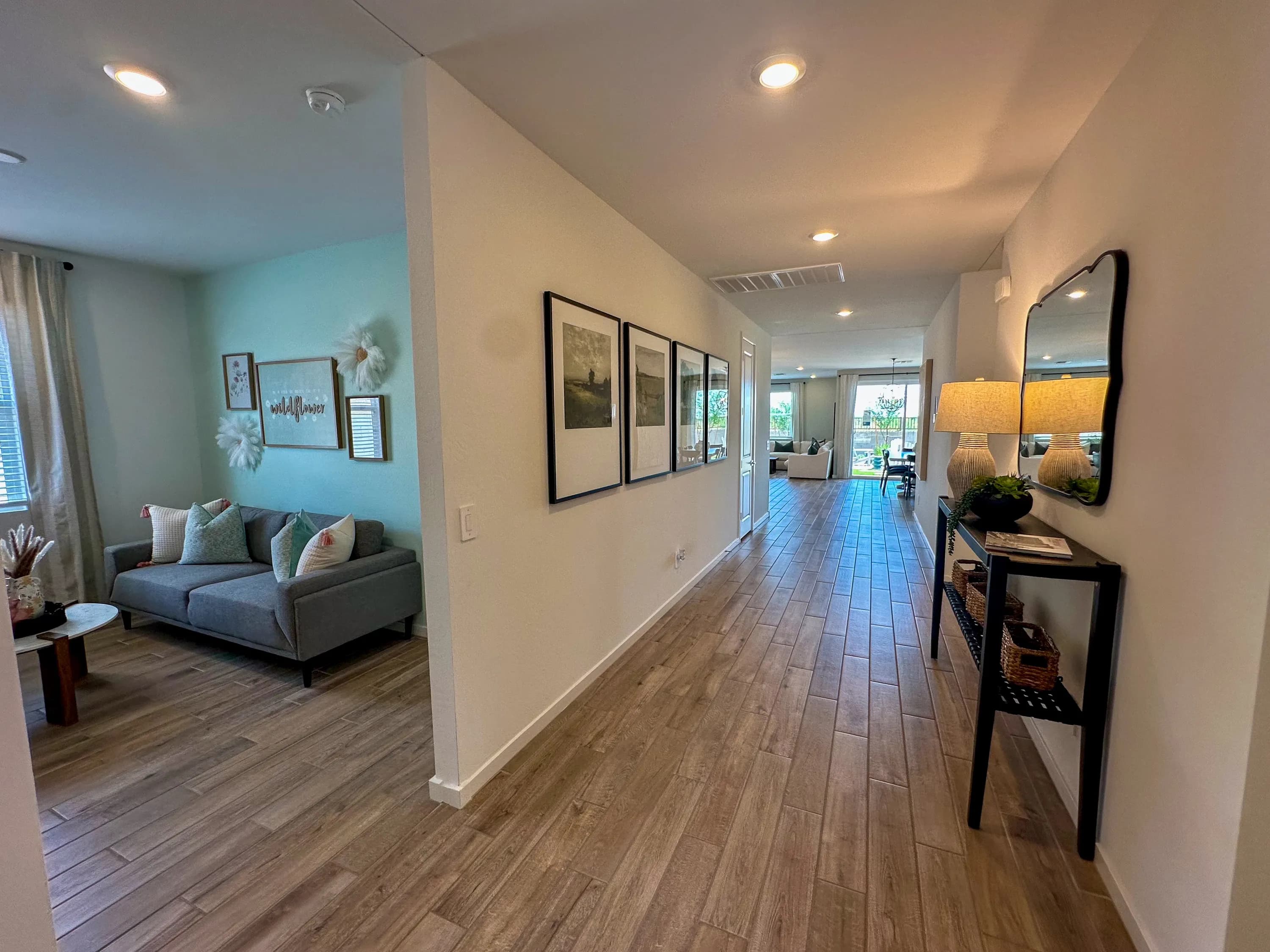 Lark — main great room