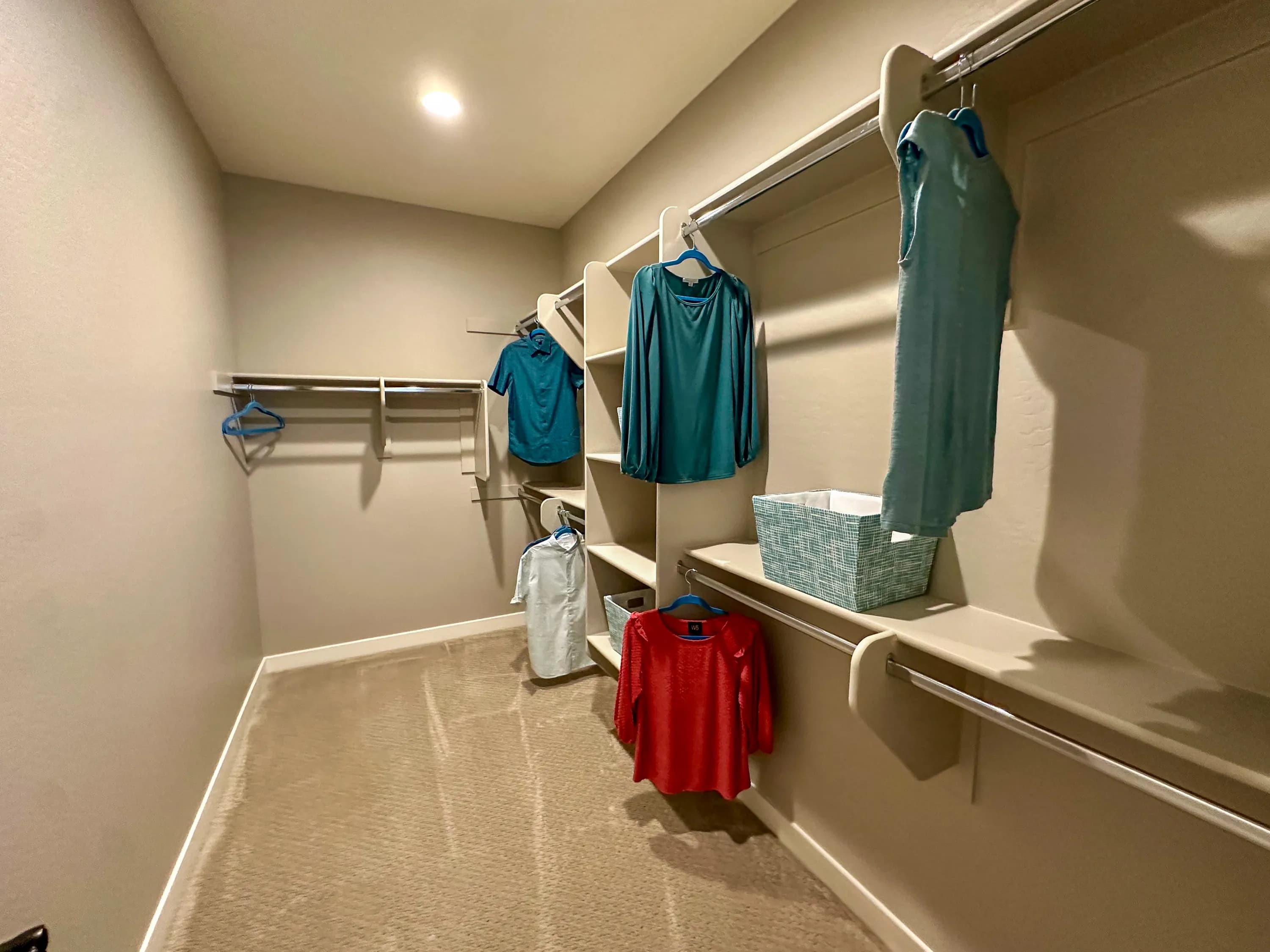Rutherford w/Loft — interior