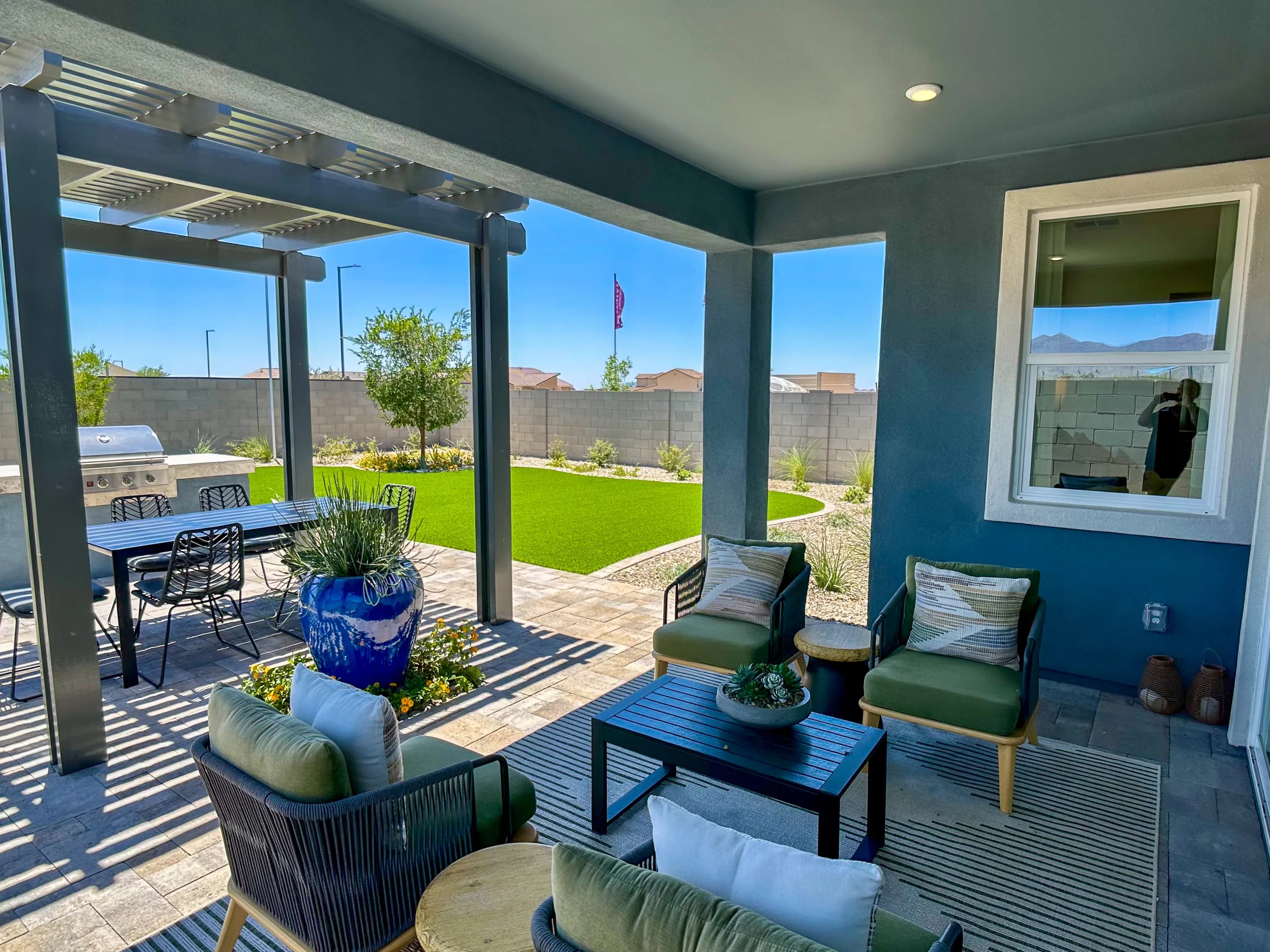 Champlain by Century Communities at Willow at Teravalis — photo 7 of 15