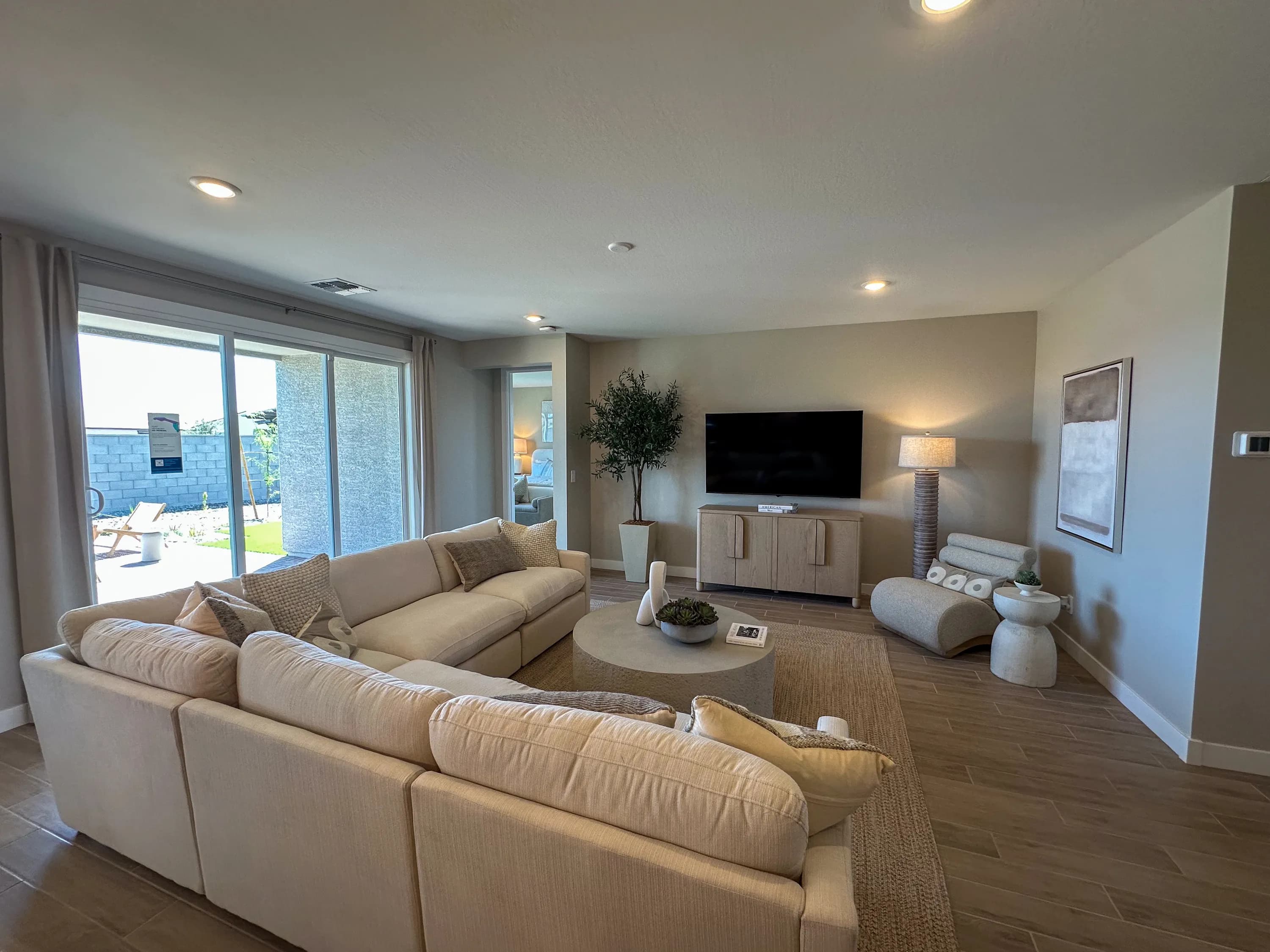 Lennon — main great room