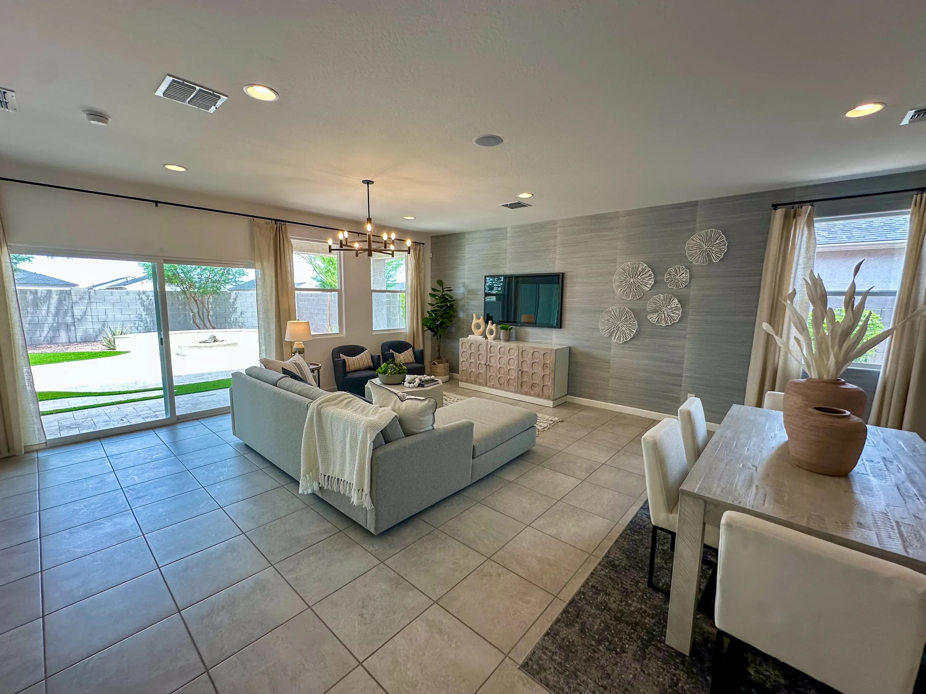 Kingston by D.R. Horton at Quail Ranch