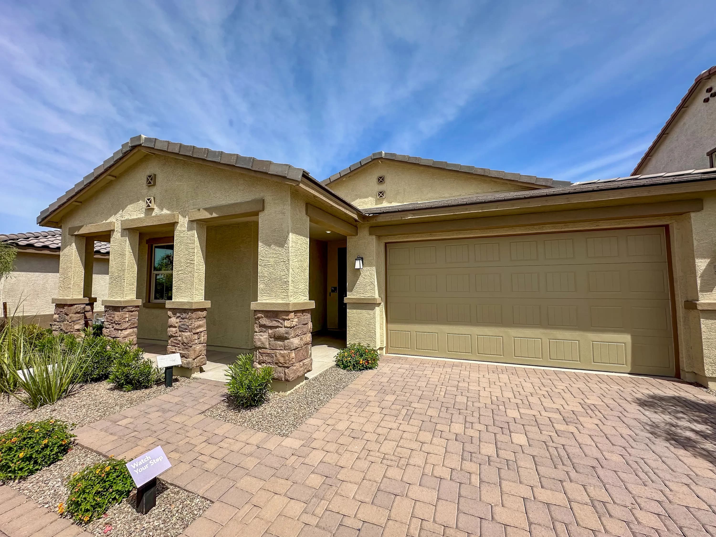 Plan 2188 — main great room