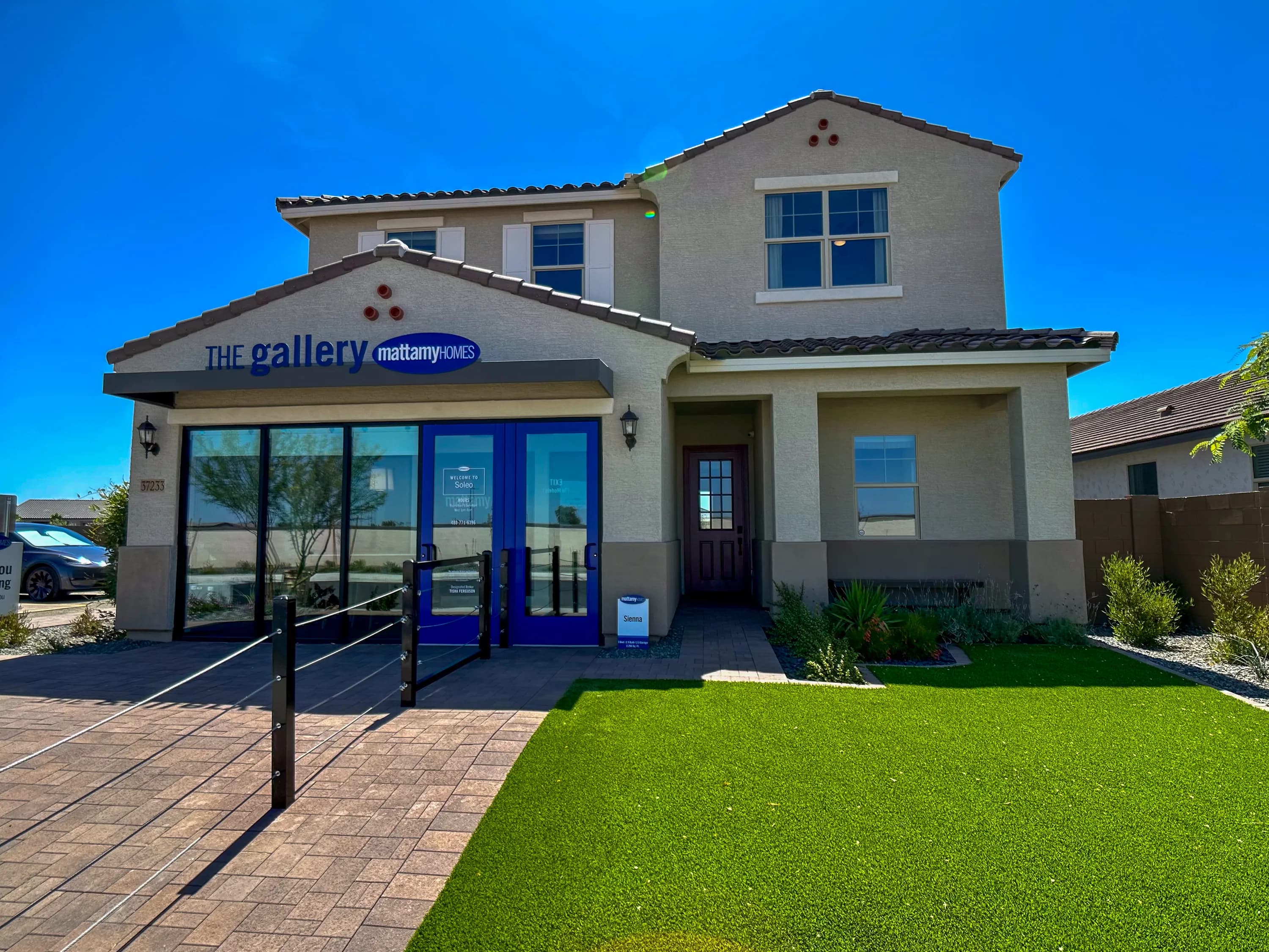 Sienna by Mattamy Homes at Soleo
