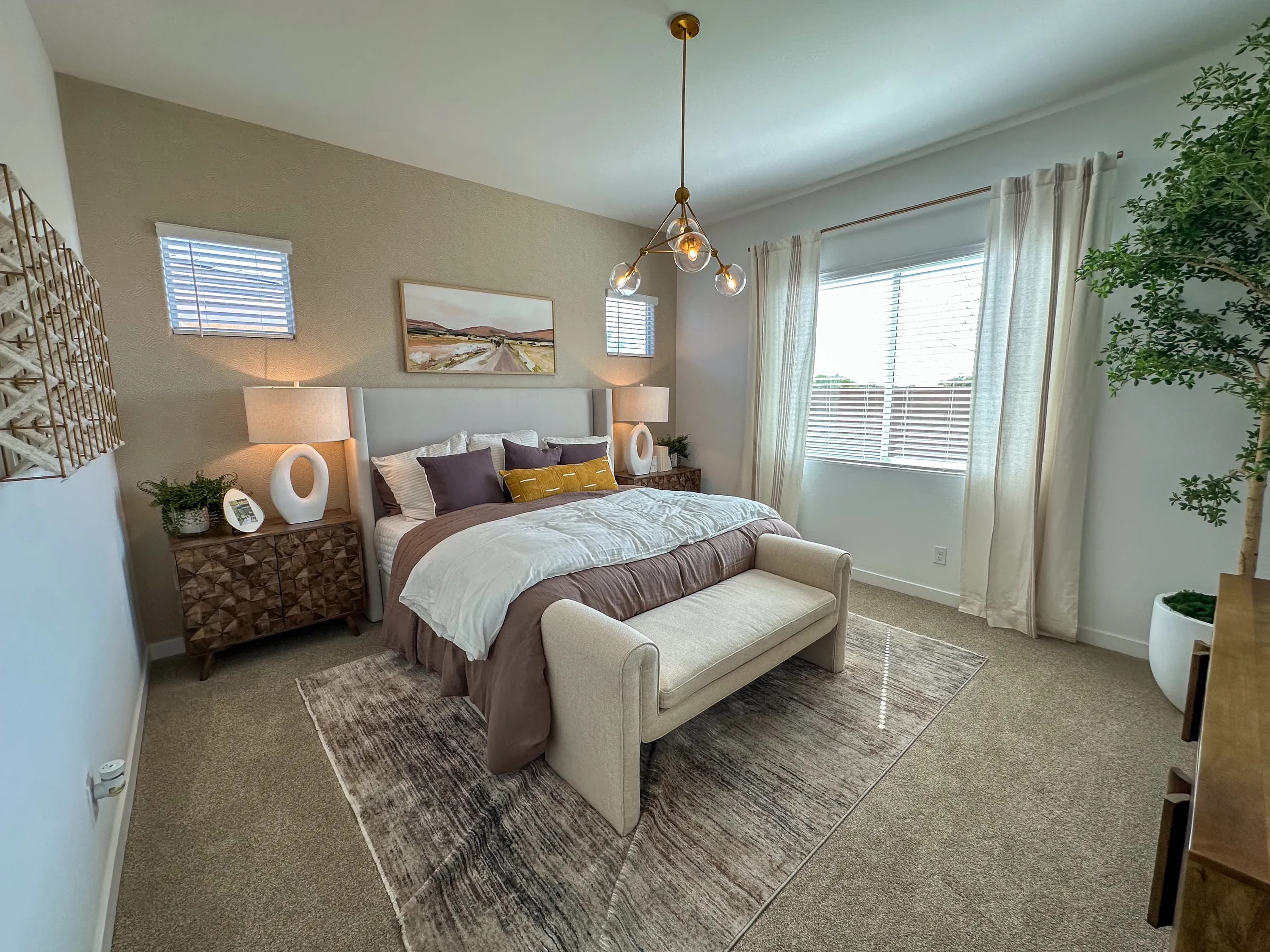 Trillium — great room