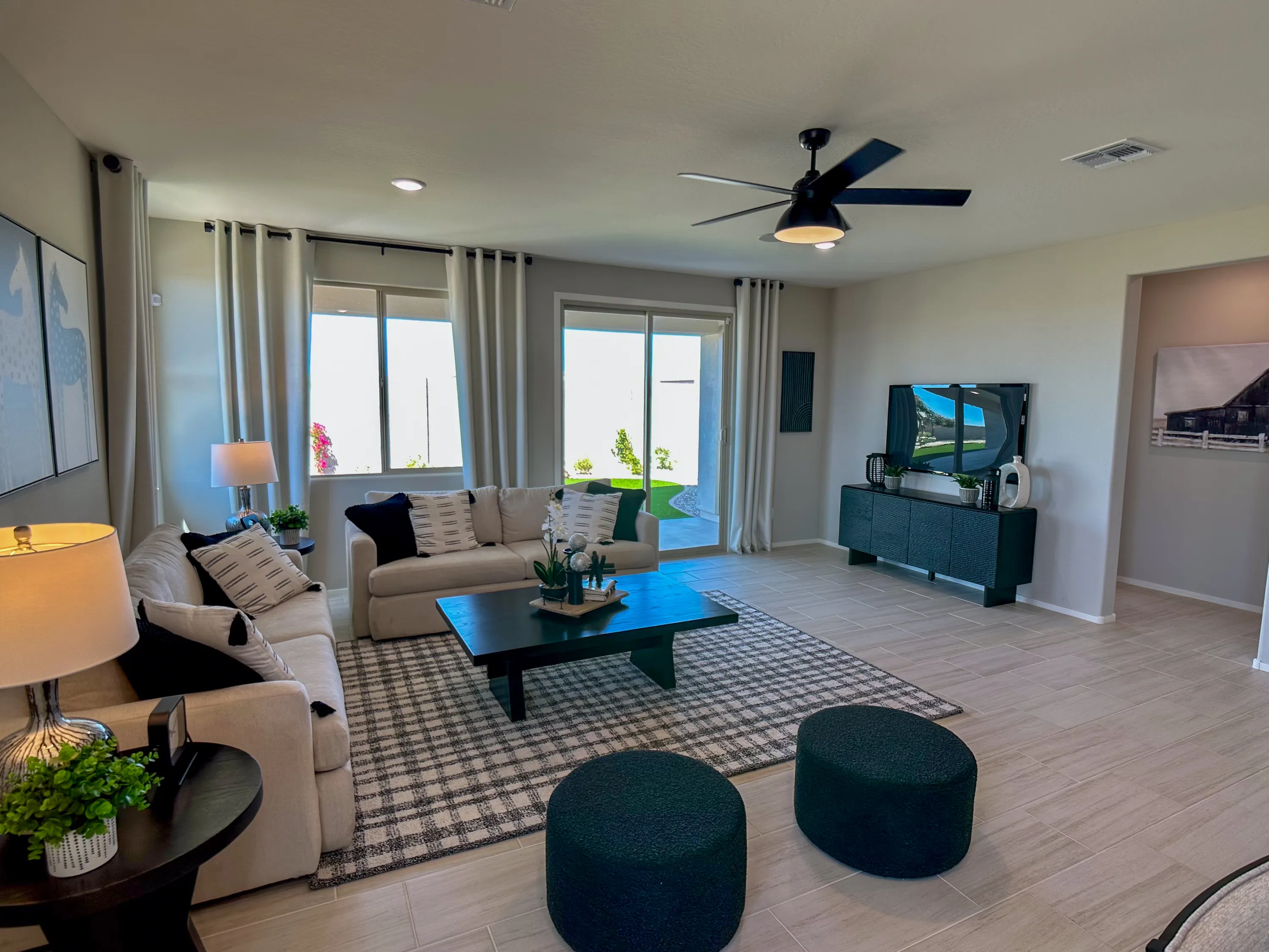 Blue Agave by Courtland Communities at Agave Springs at Teravalis