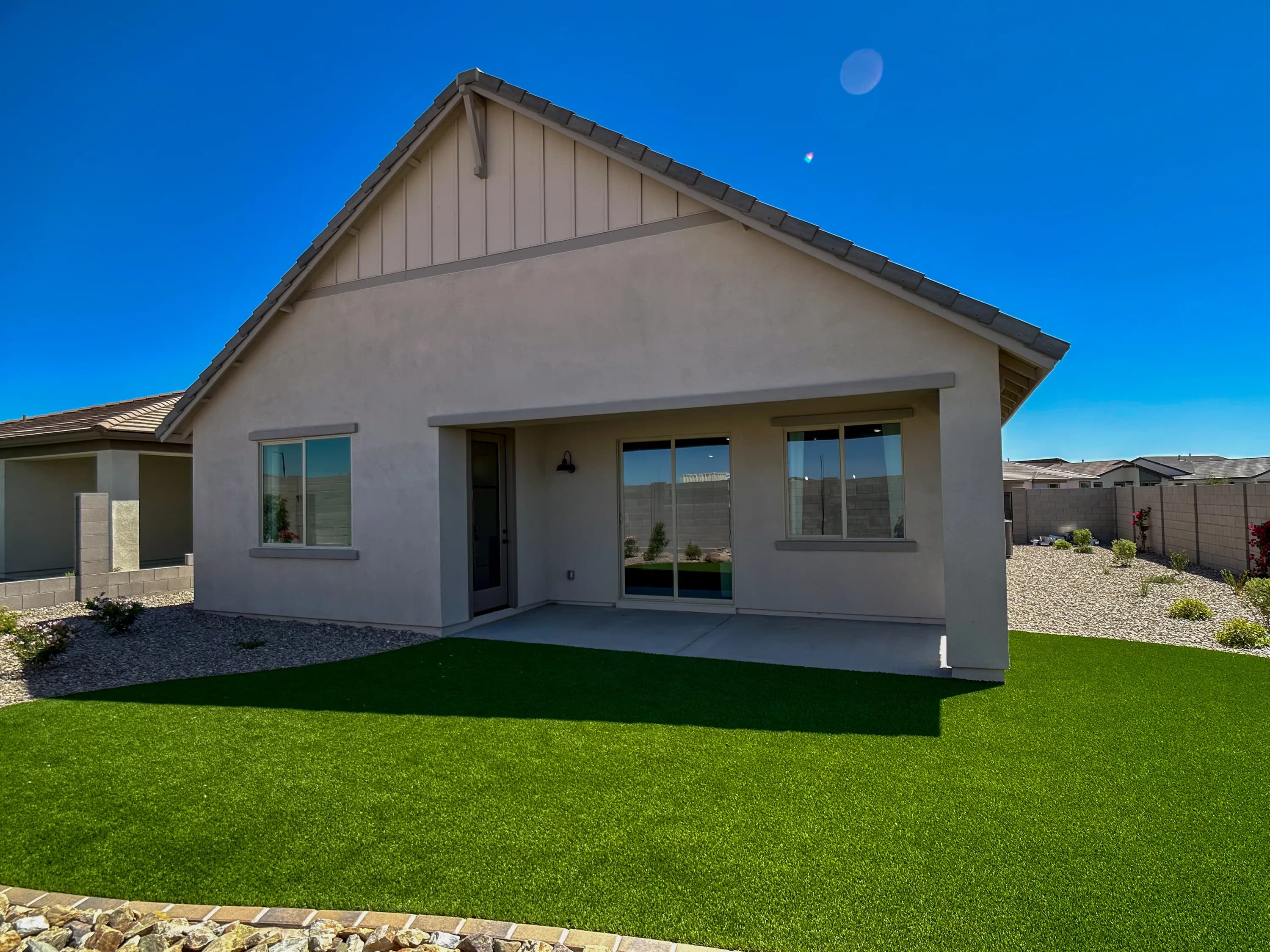 Blue Agave by Courtland Communities at Agave Springs at Teravalis — photo 6 of 15