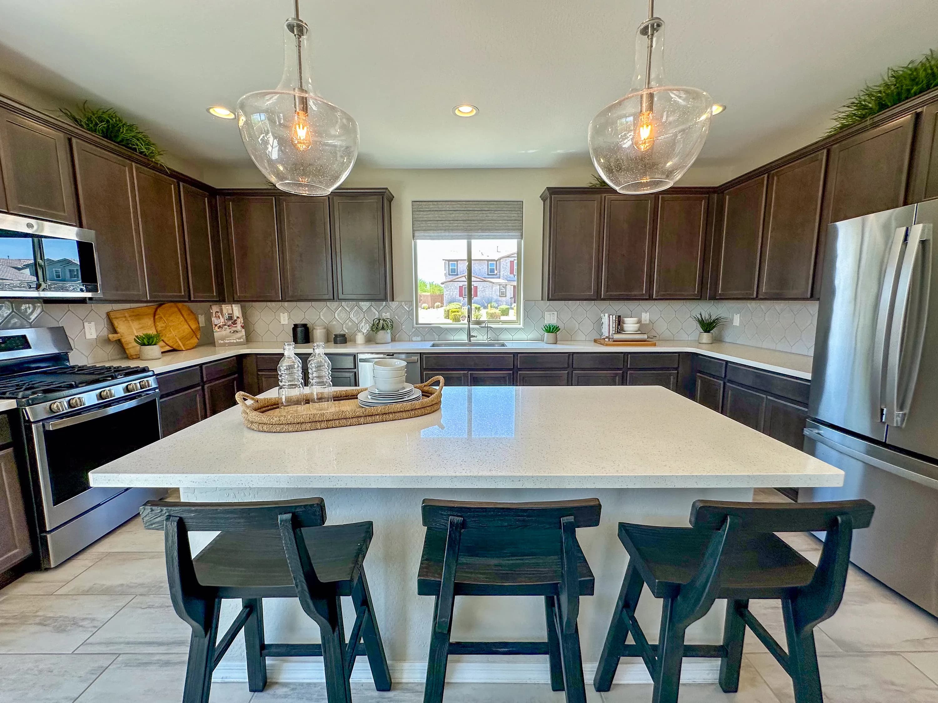 Plan CC-RM4 — great room