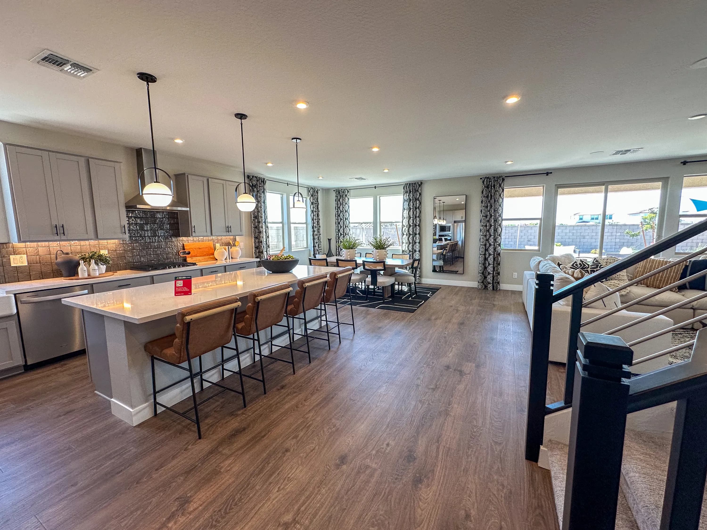 Saguaro — interior