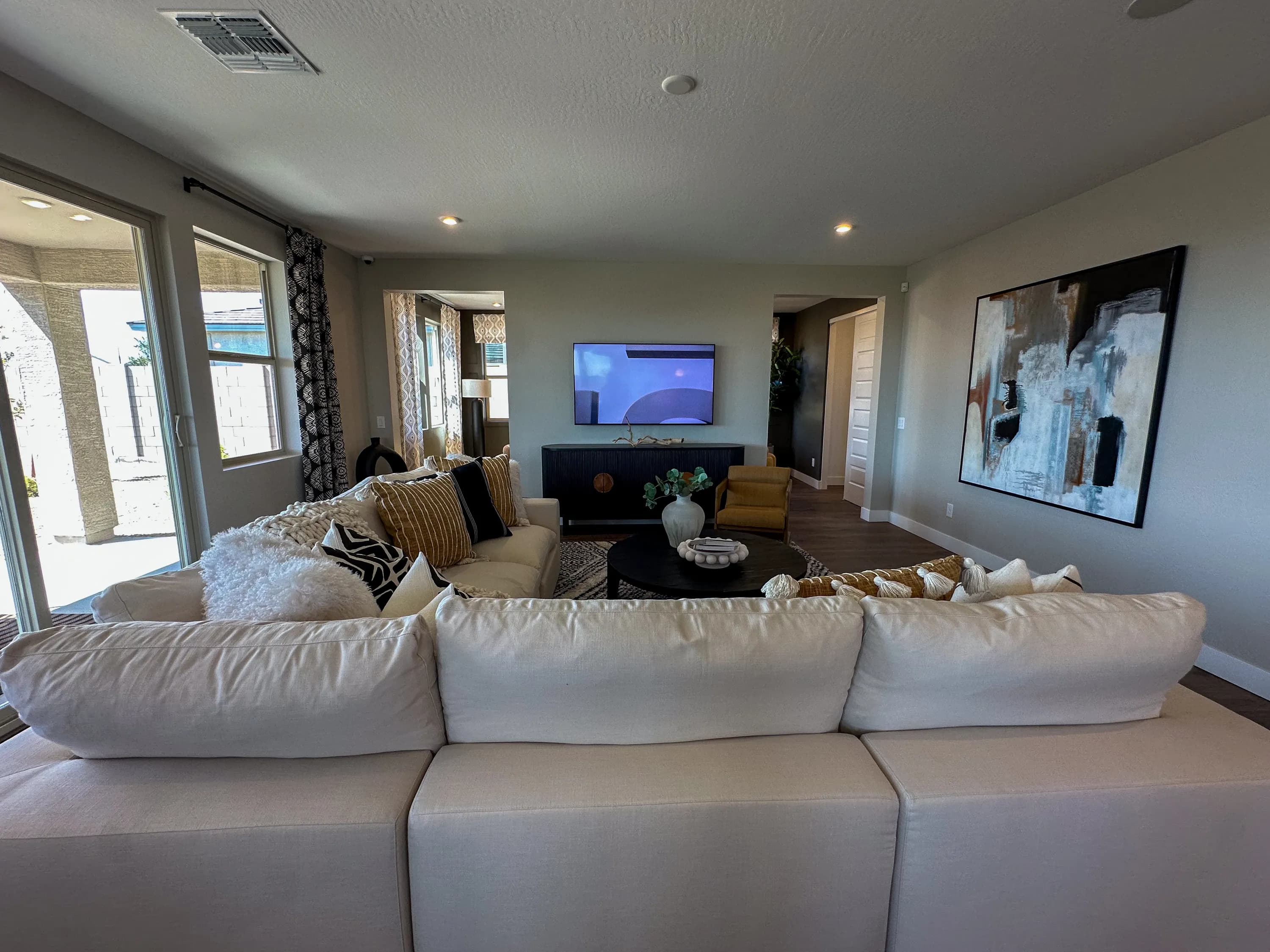 Saguaro — interior
