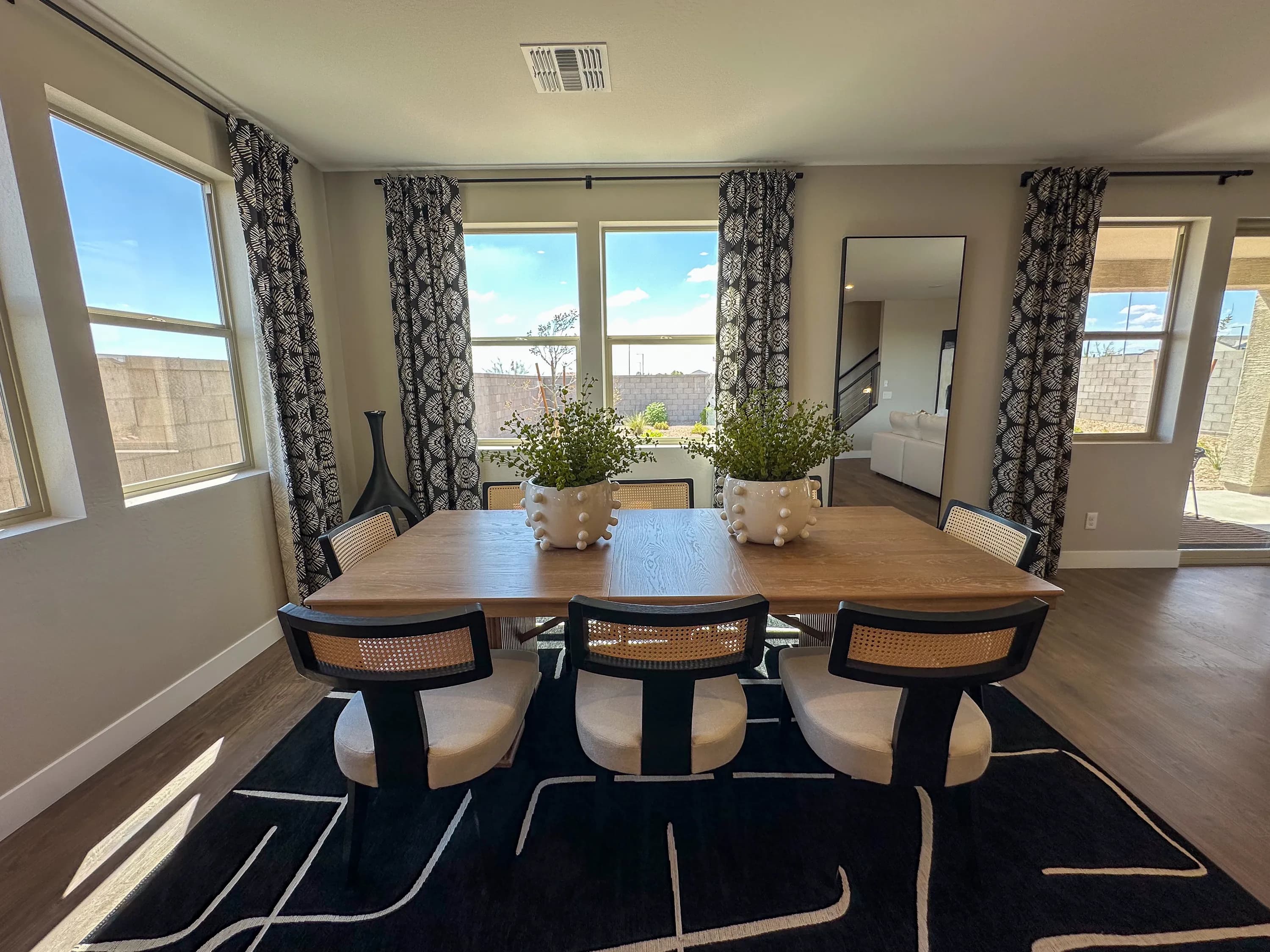 Saguaro — interior