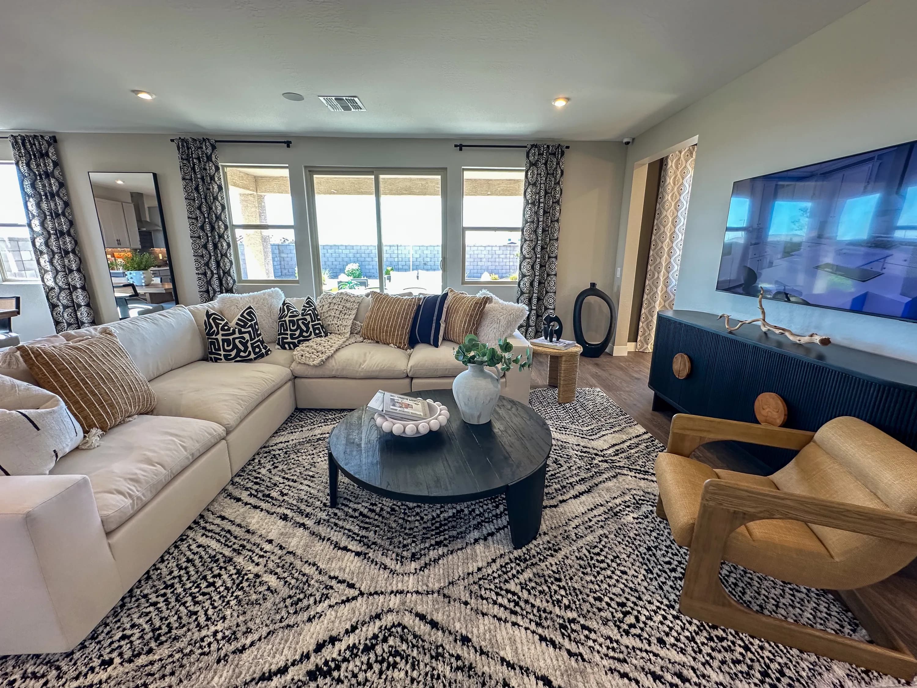 Saguaro — interior