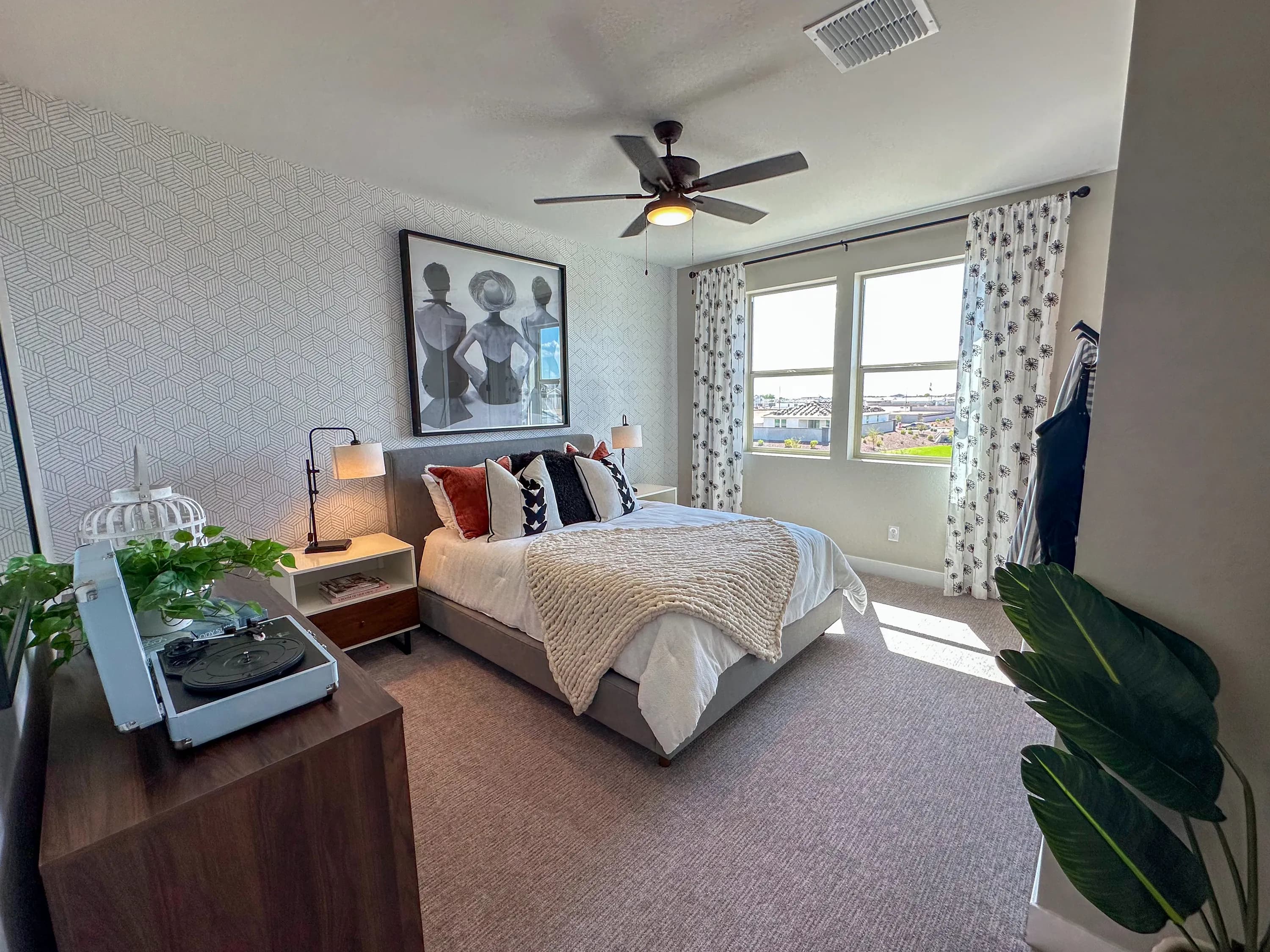 Saguaro — interior