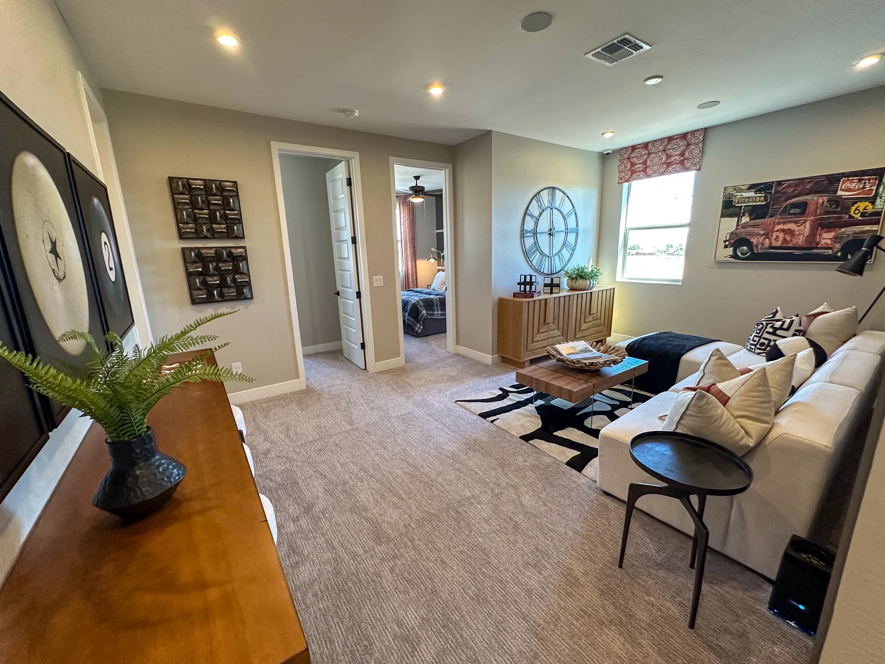Saguaro — interior