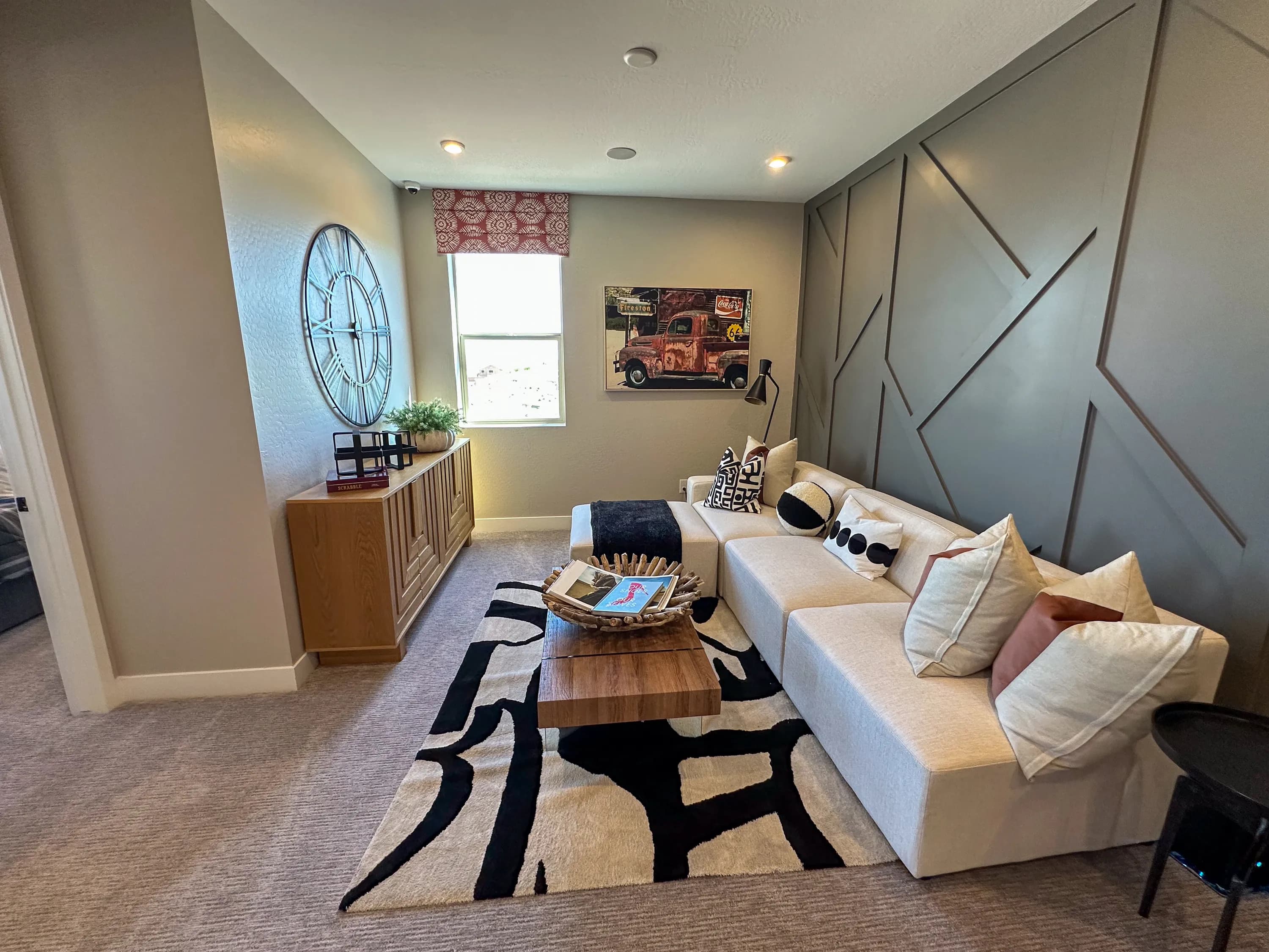 Saguaro — interior