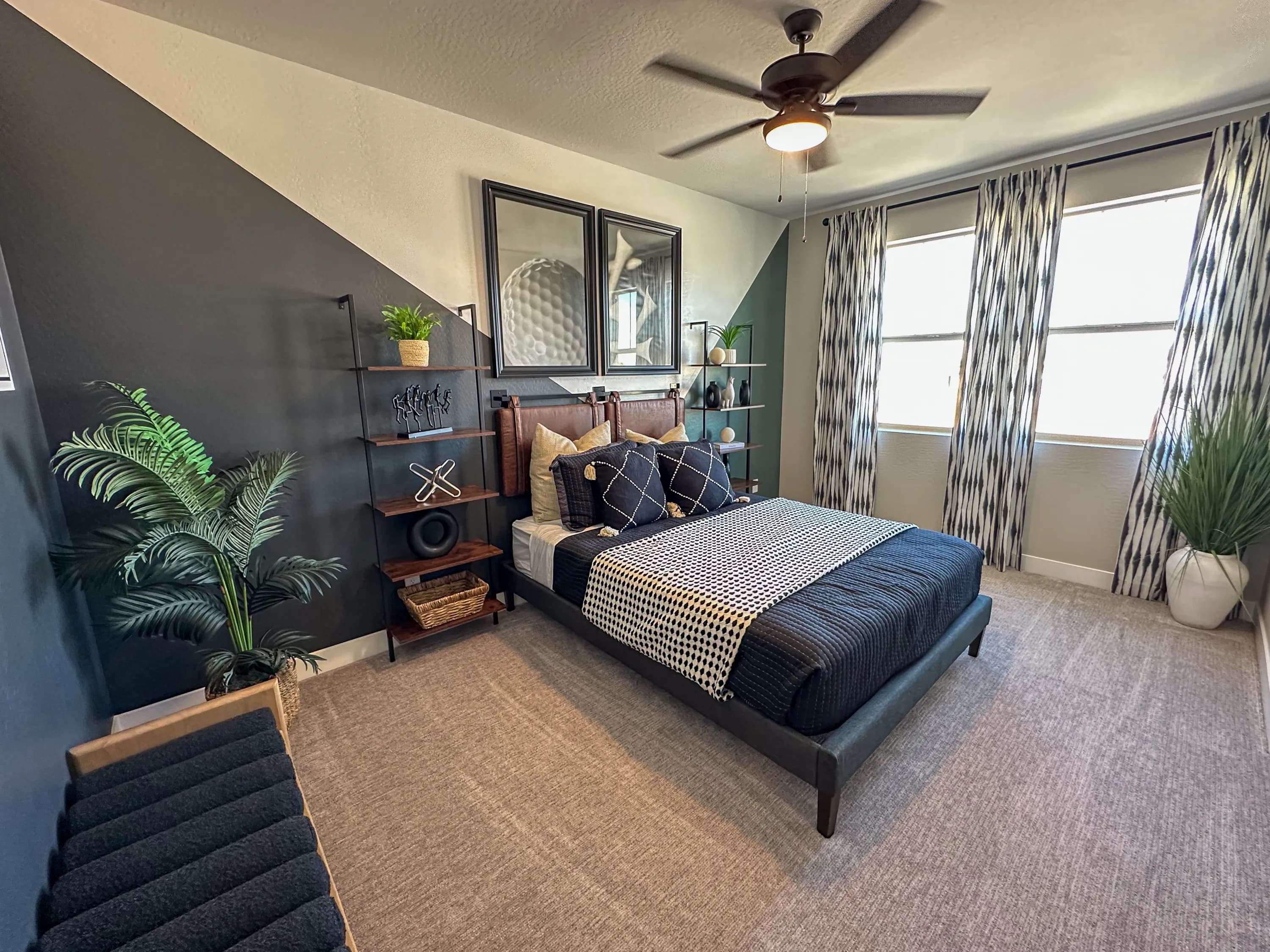 Saguaro — interior