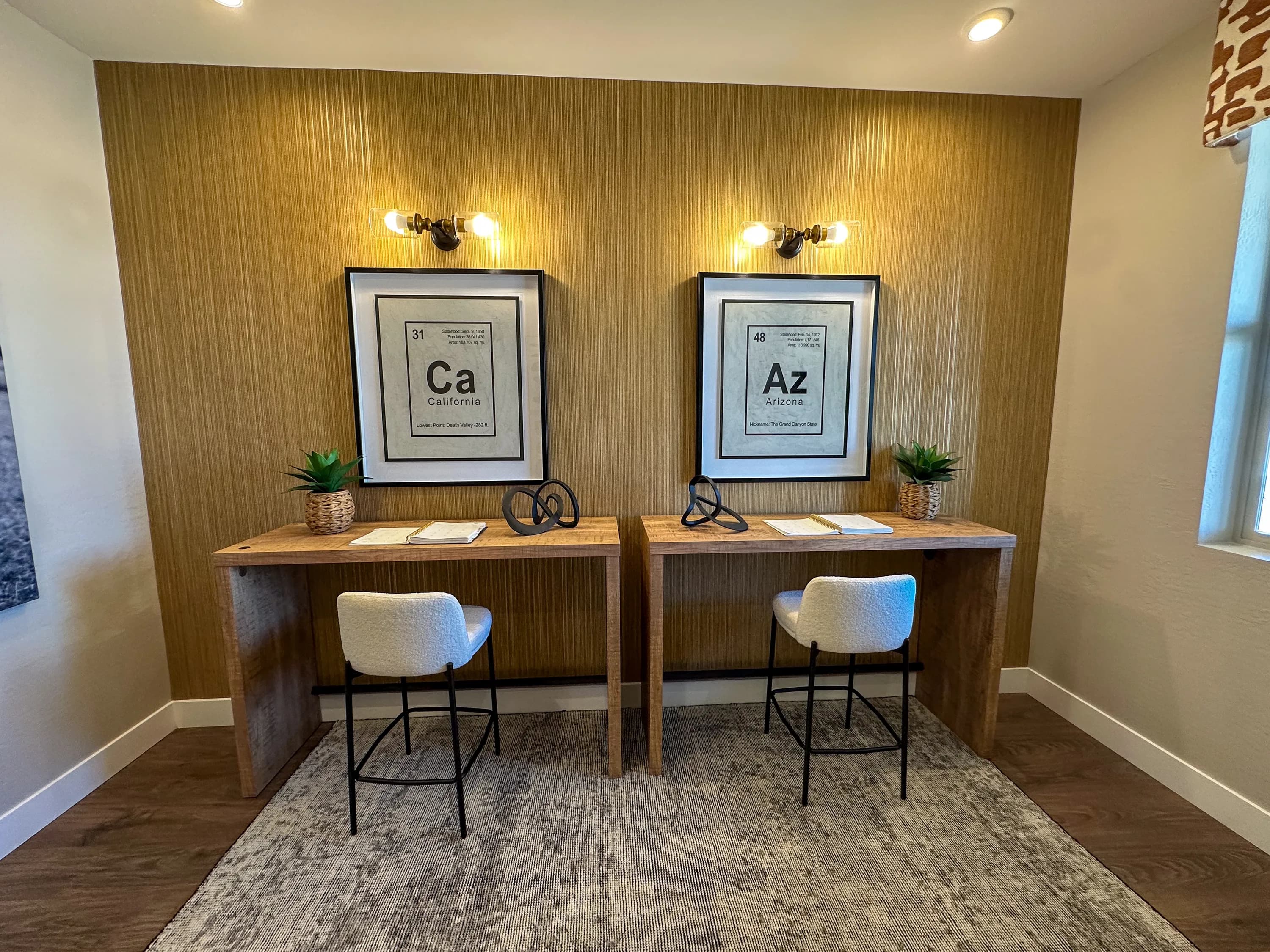 Saguaro — interior