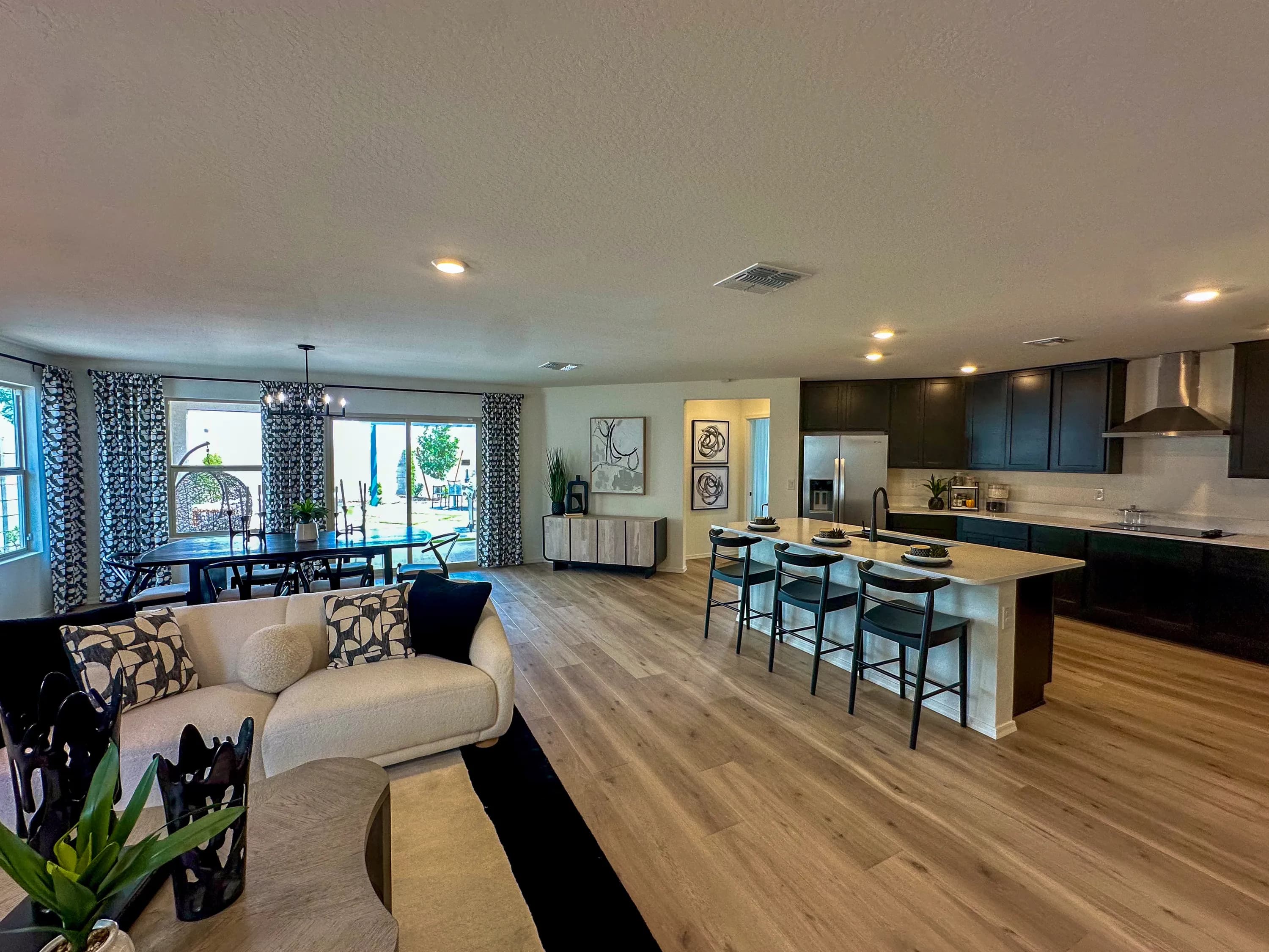 Plan 2014 by KB Home at Enclaves at Skyline Village
