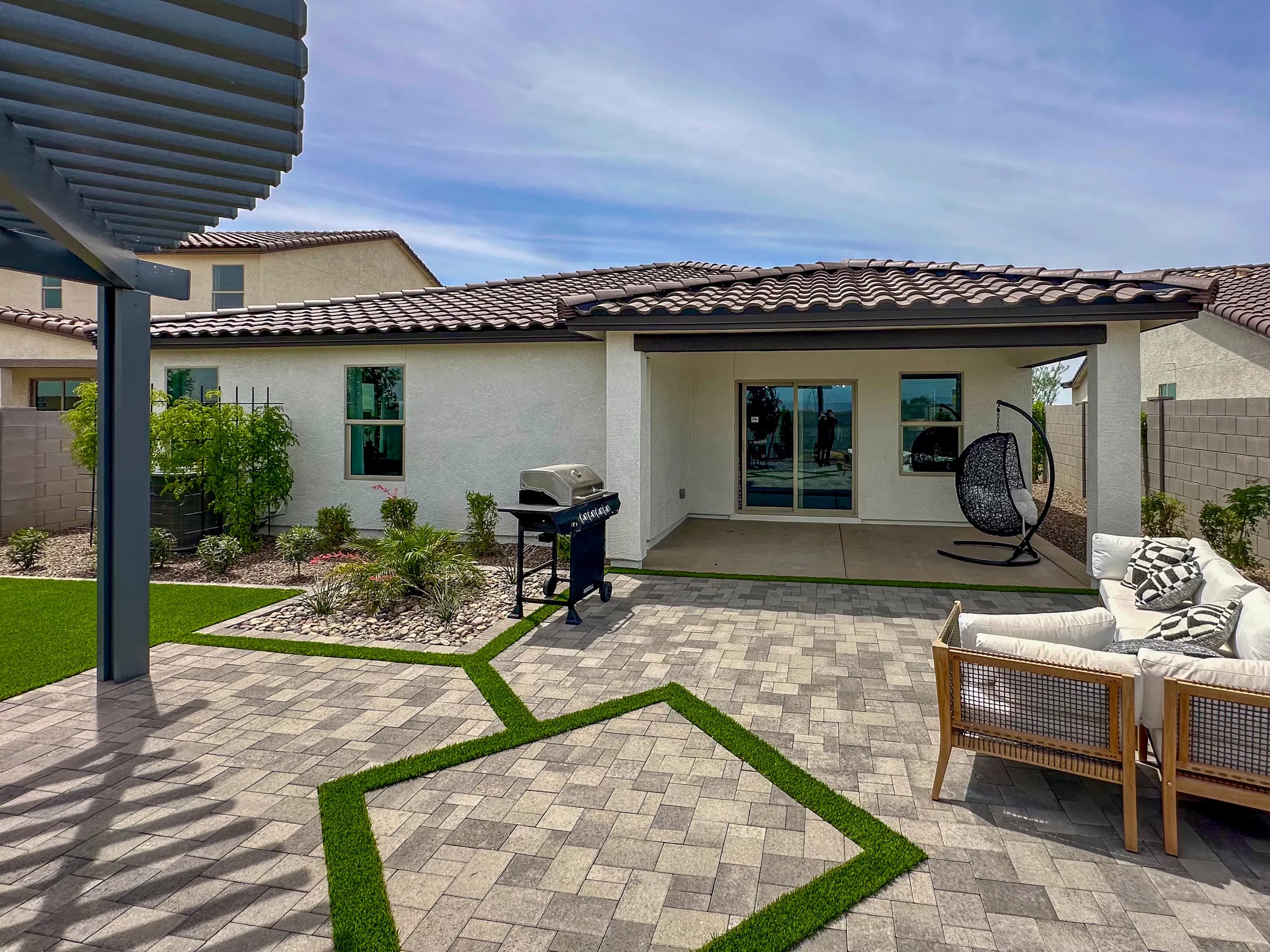Plan 2014 by KB Home at Enclaves at Skyline Village — photo 4 of 11
