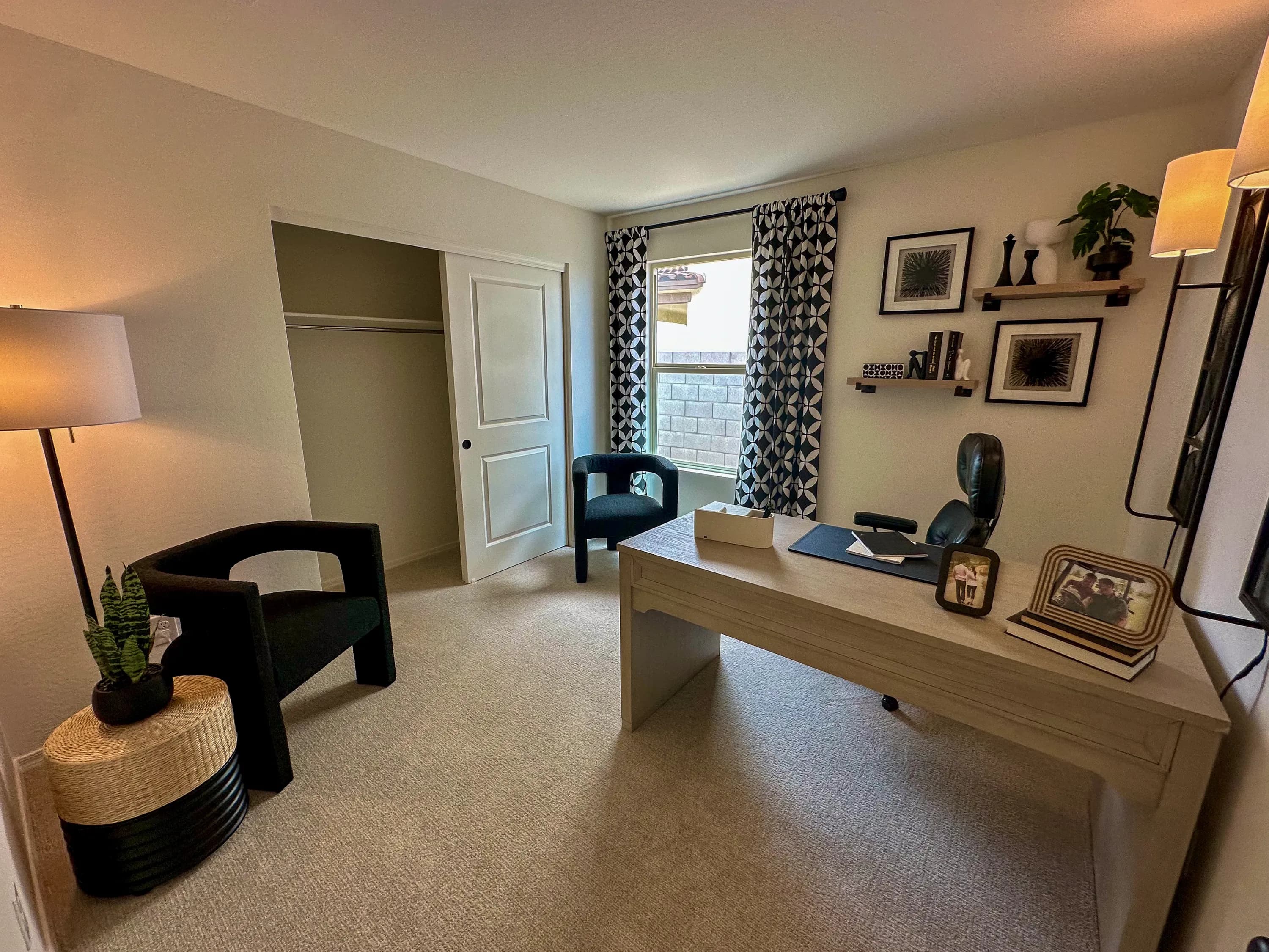 Plan 2014 by KB Home at Enclaves at Skyline Village — photo 8 of 11