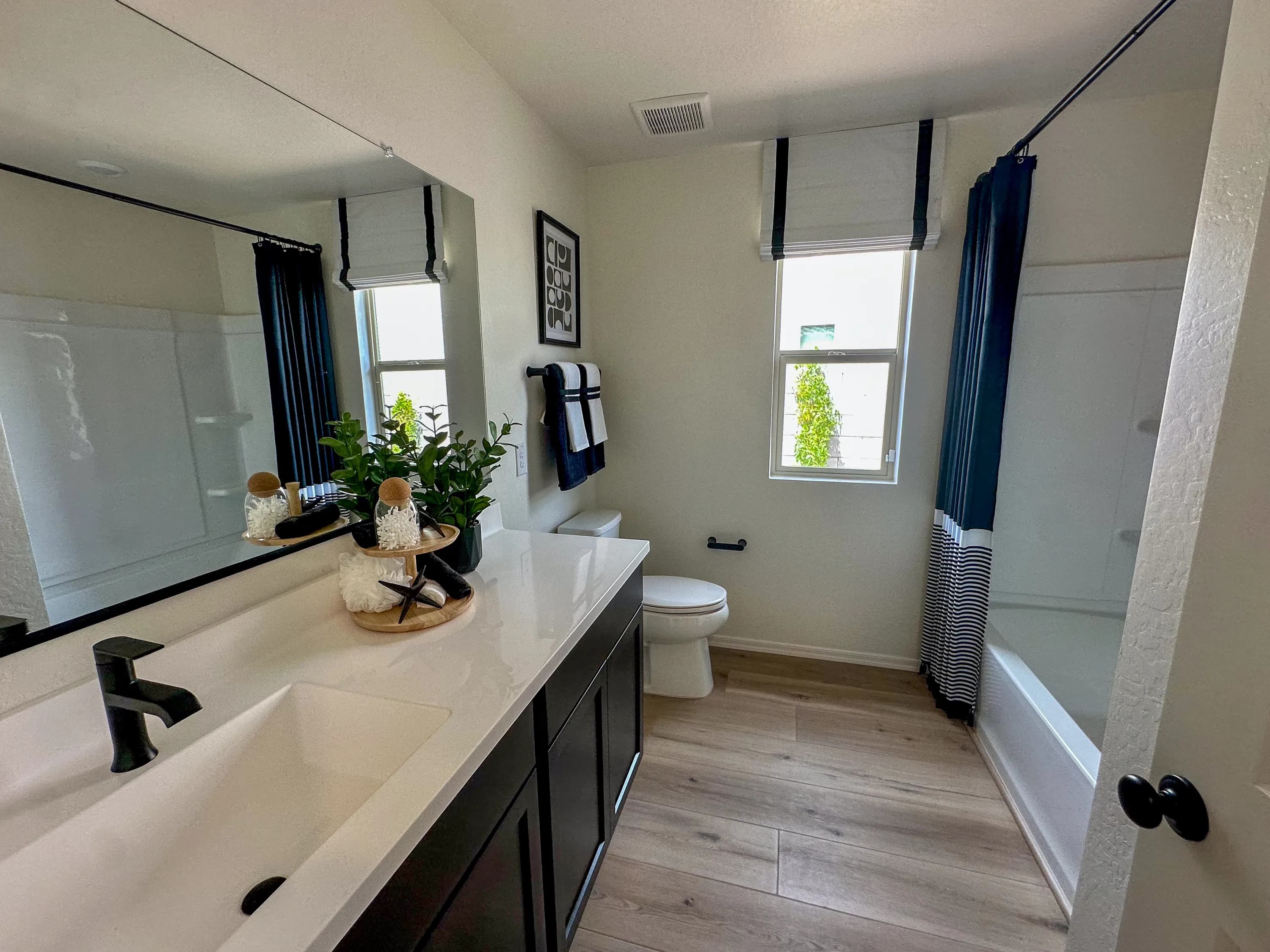 Plan 2014 by KB Home at Enclaves at Skyline Village — photo 10 of 11