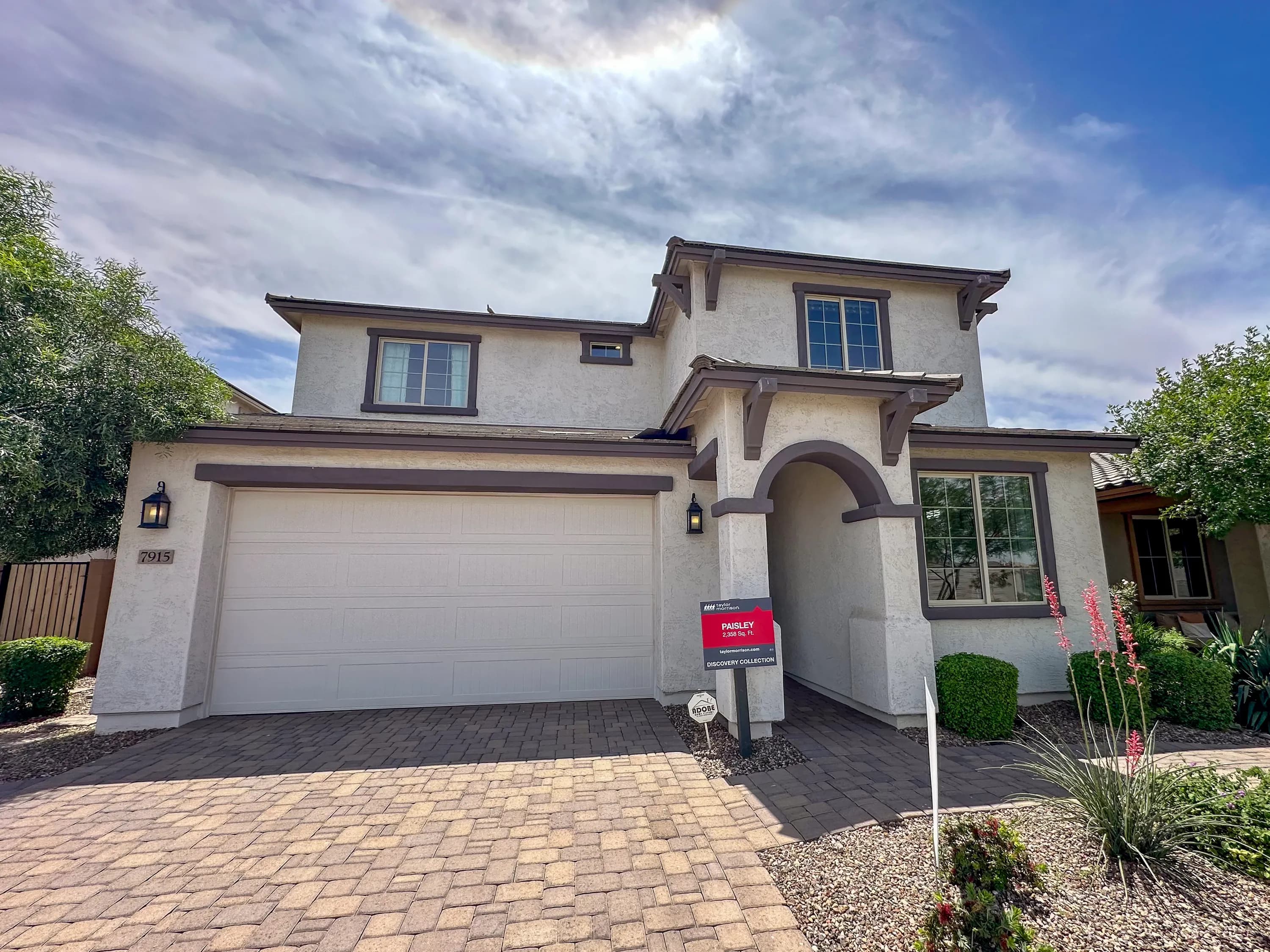 Paisley by Taylor Morrison at Hawes Crossing — photo 2 of 18