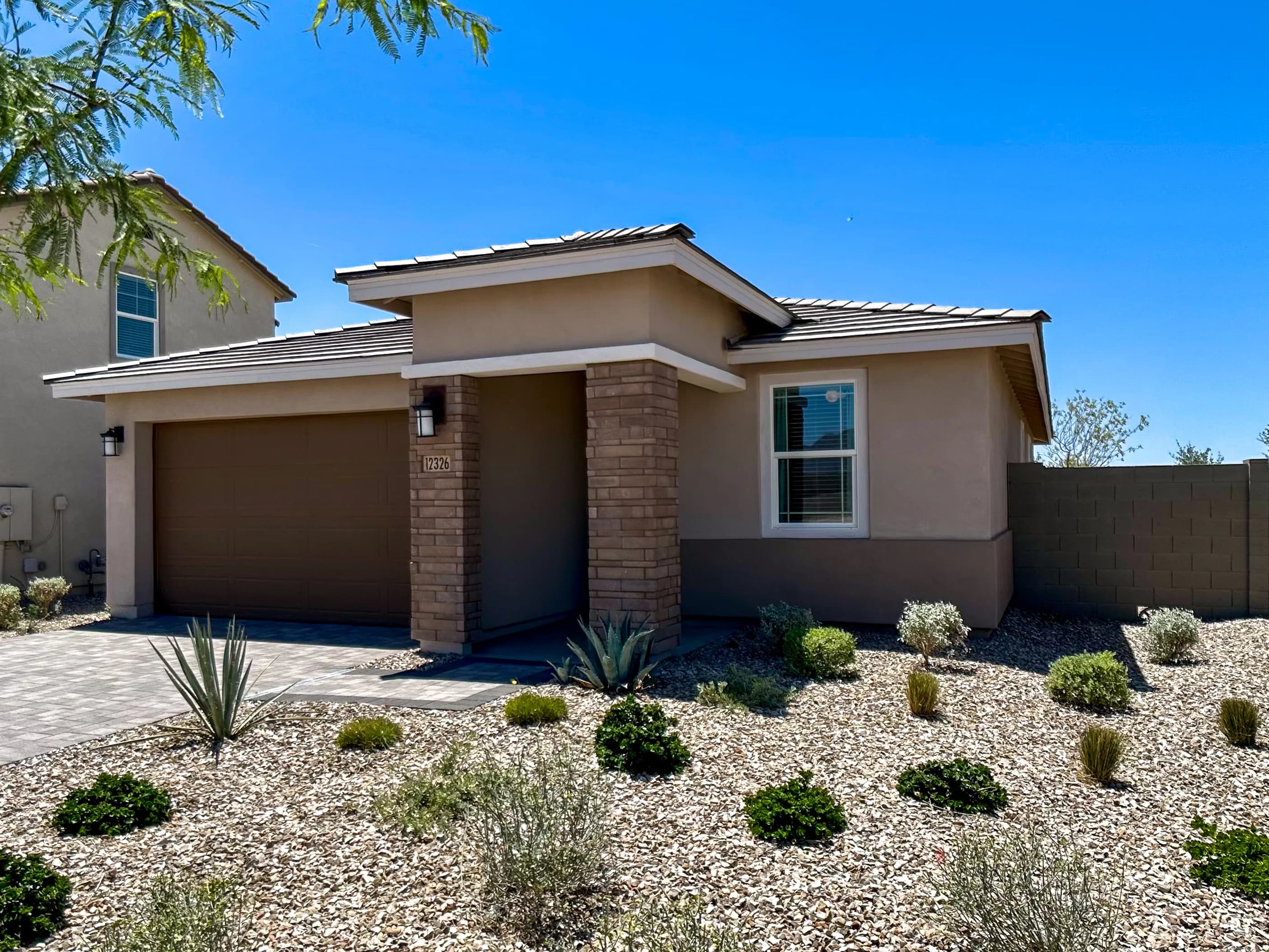 Hadley by Lennar at Summit at Teravalis — photo 2 of 15