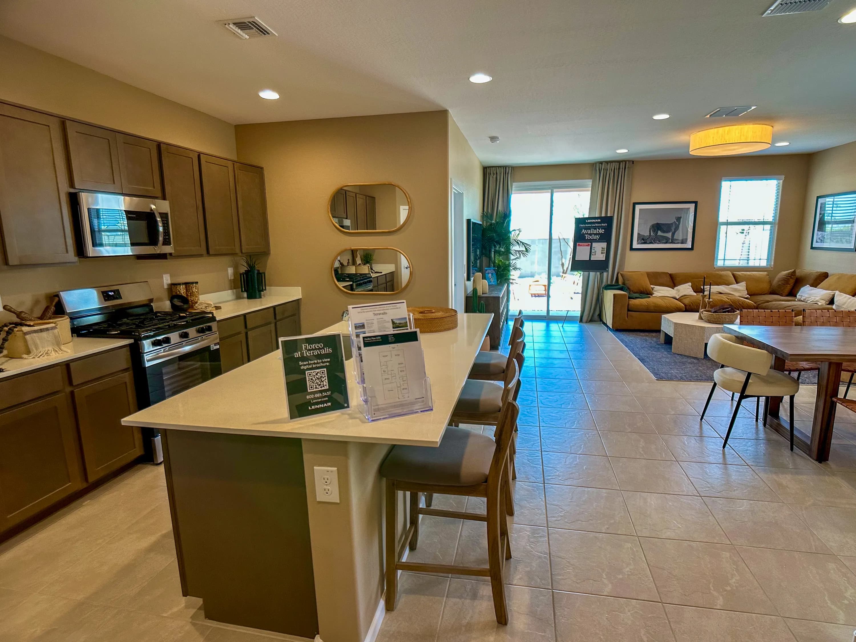 Hadley by Lennar at Summit at Teravalis — photo 3 of 15