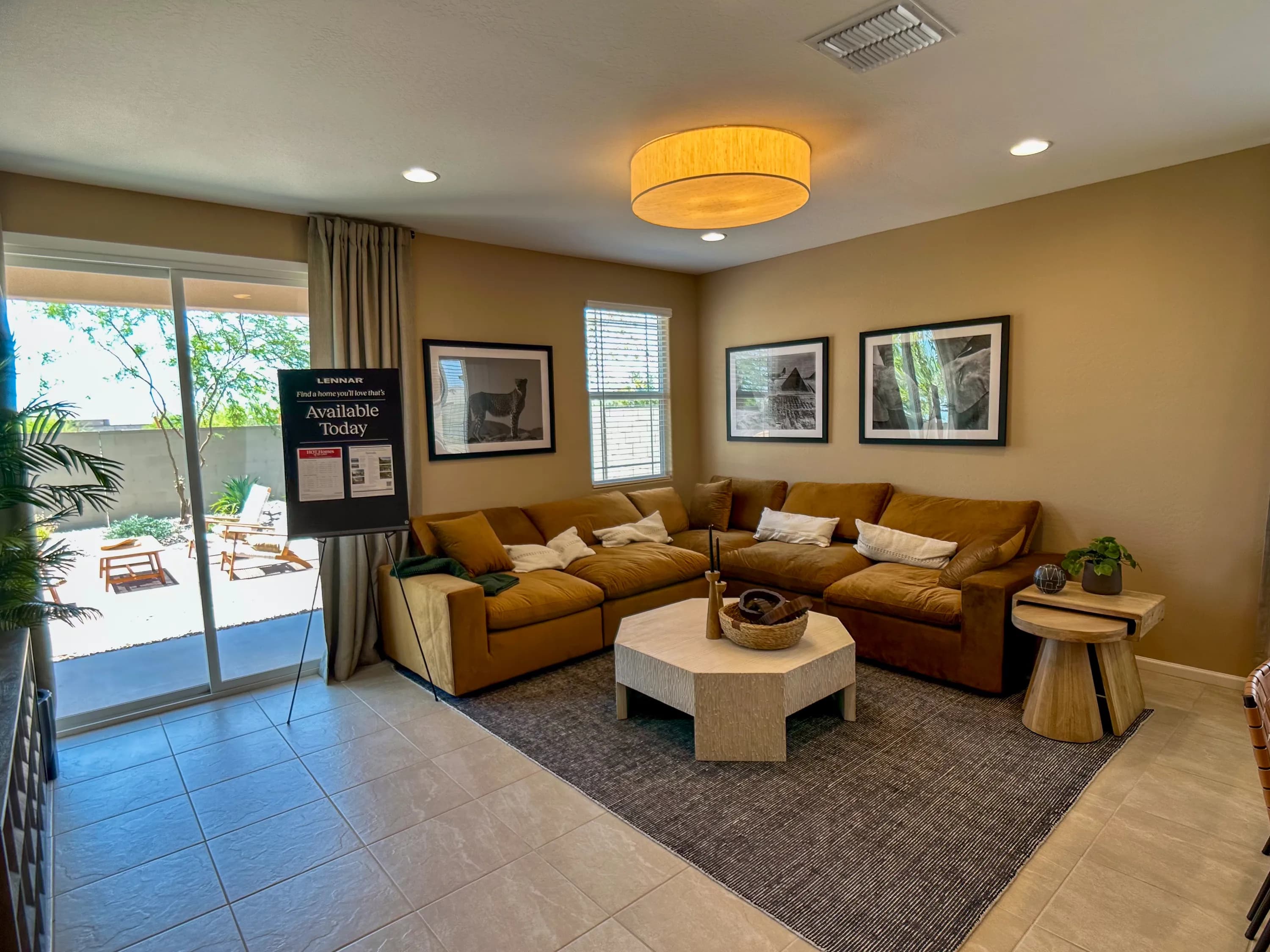 Hadley by Lennar at Summit at Teravalis — photo 4 of 15