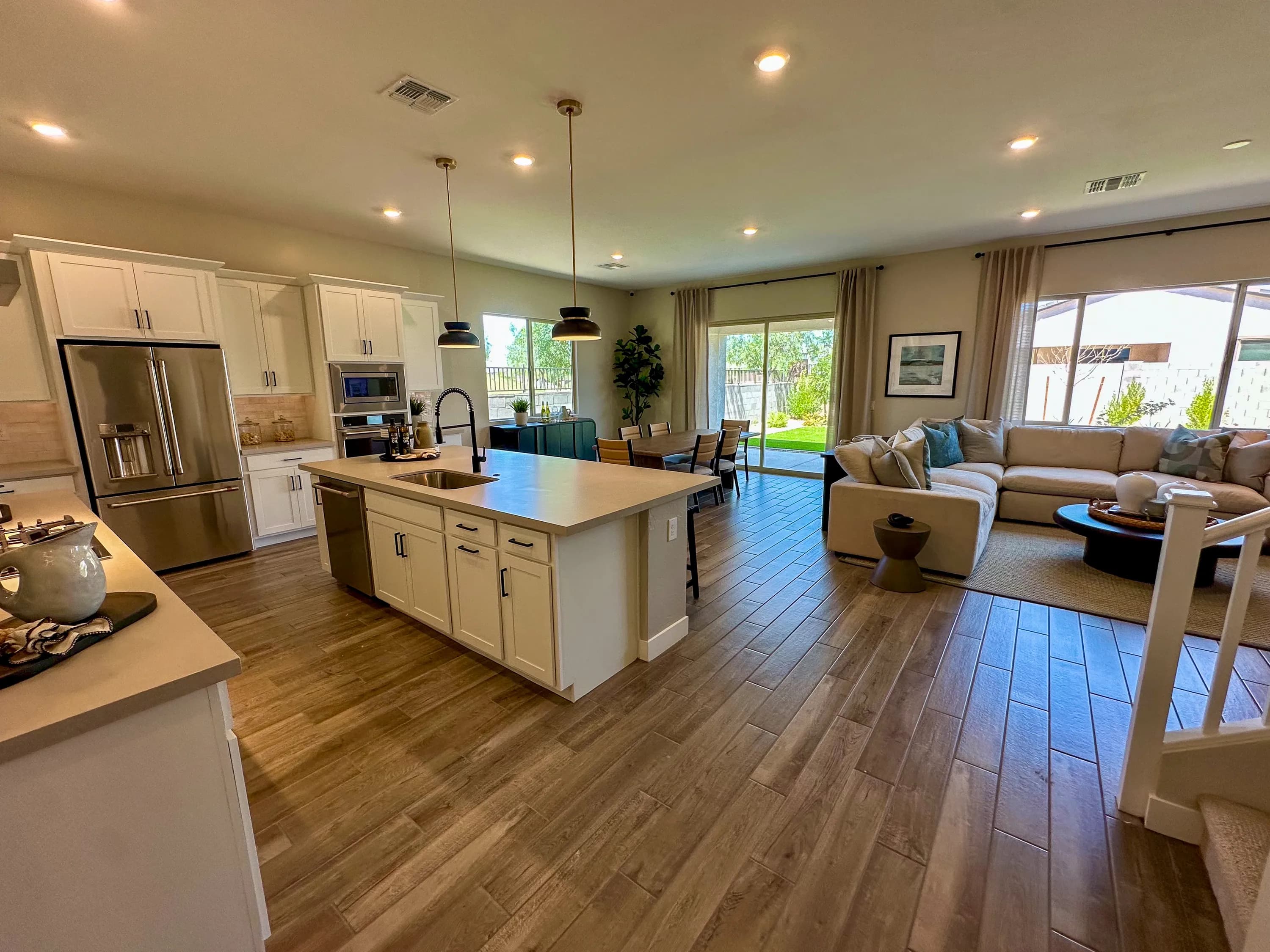 Plan 4504 by Risewell Homes at Frontera