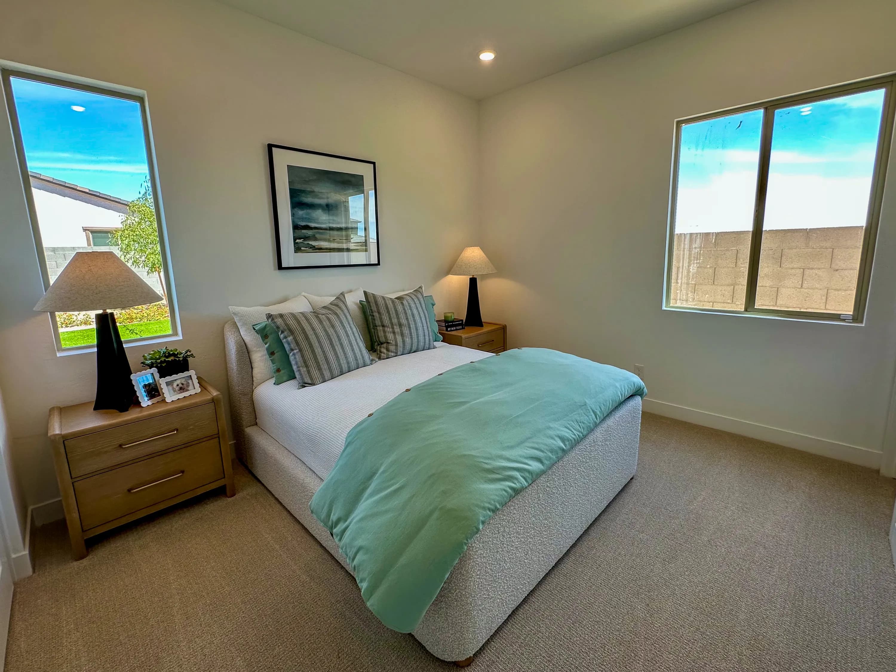 Plan 4504 by Risewell Homes at Frontera — photo 6 of 19