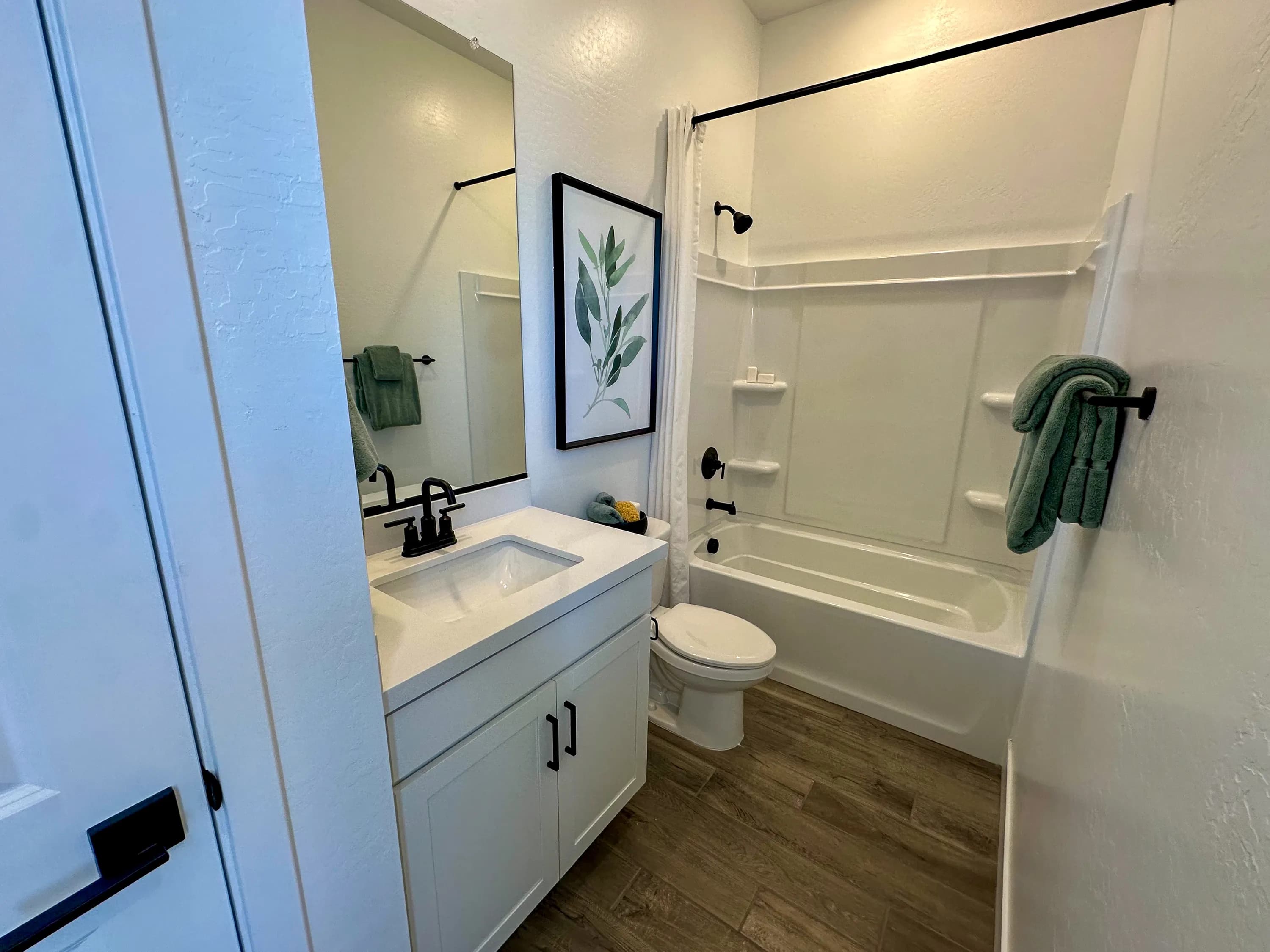 Plan 4504 by Risewell Homes at Frontera — photo 7 of 19