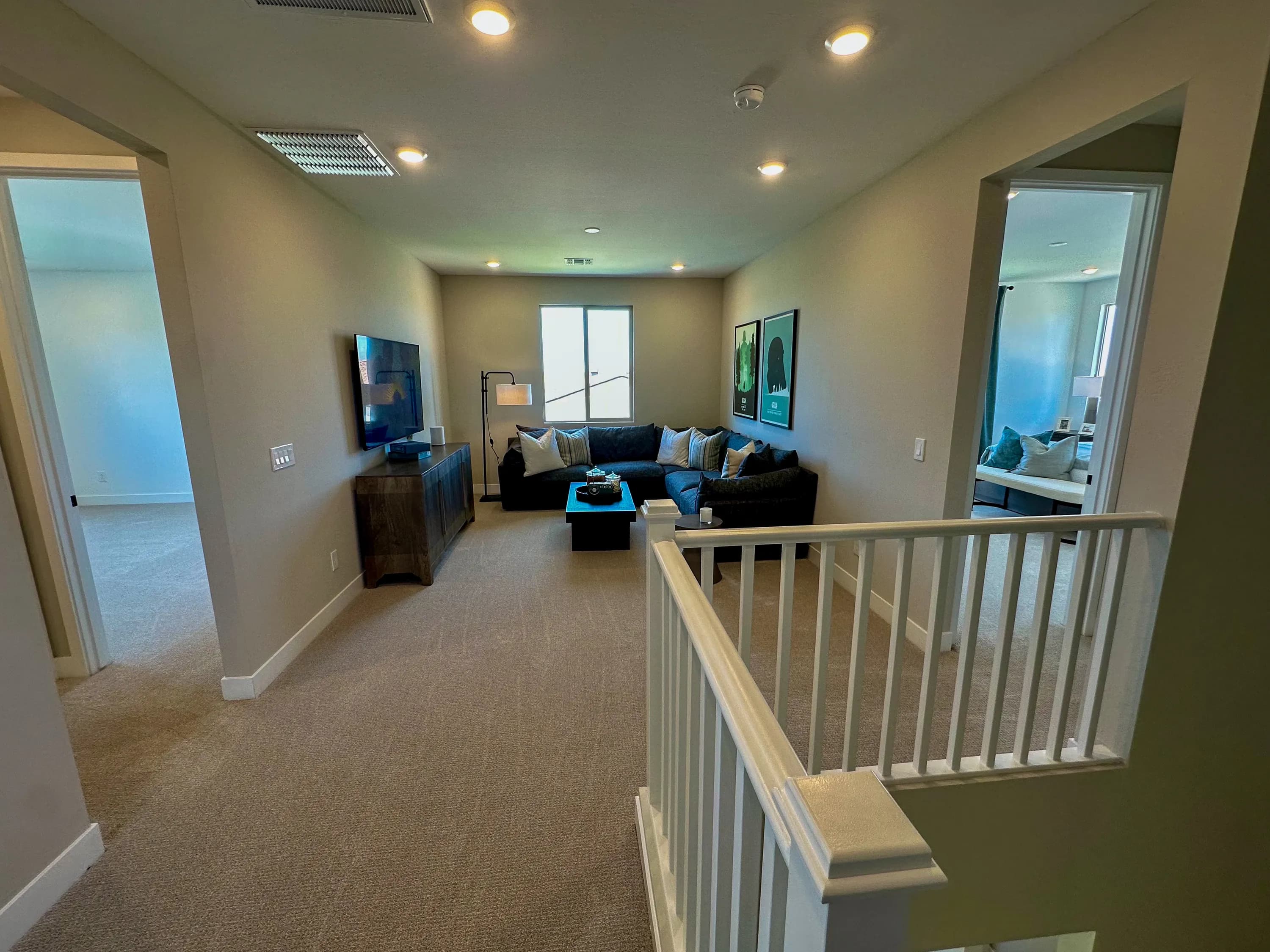 Plan 4504 by Risewell Homes at Frontera — photo 8 of 19