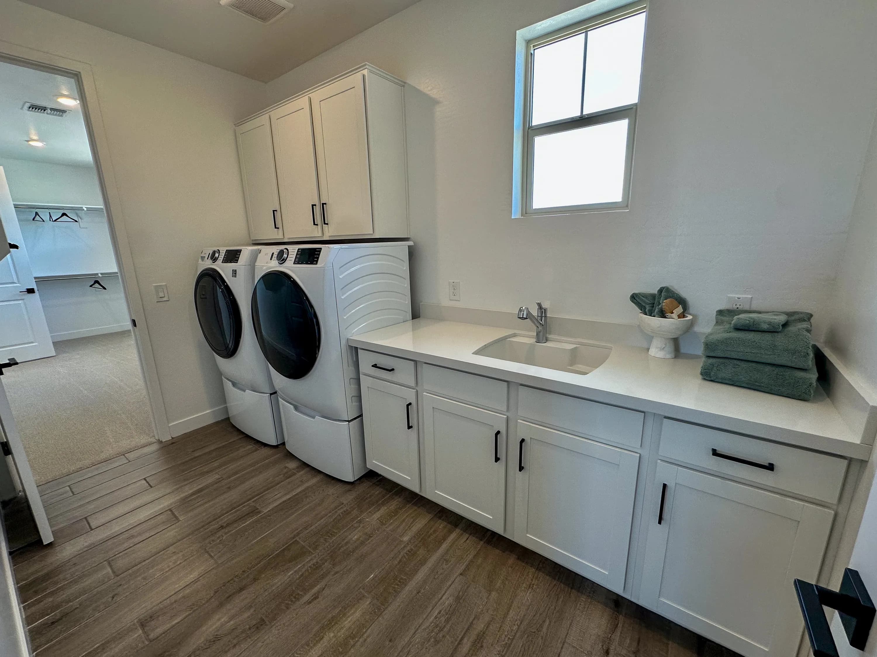 Plan 4504 by Risewell Homes at Frontera — photo 9 of 19
