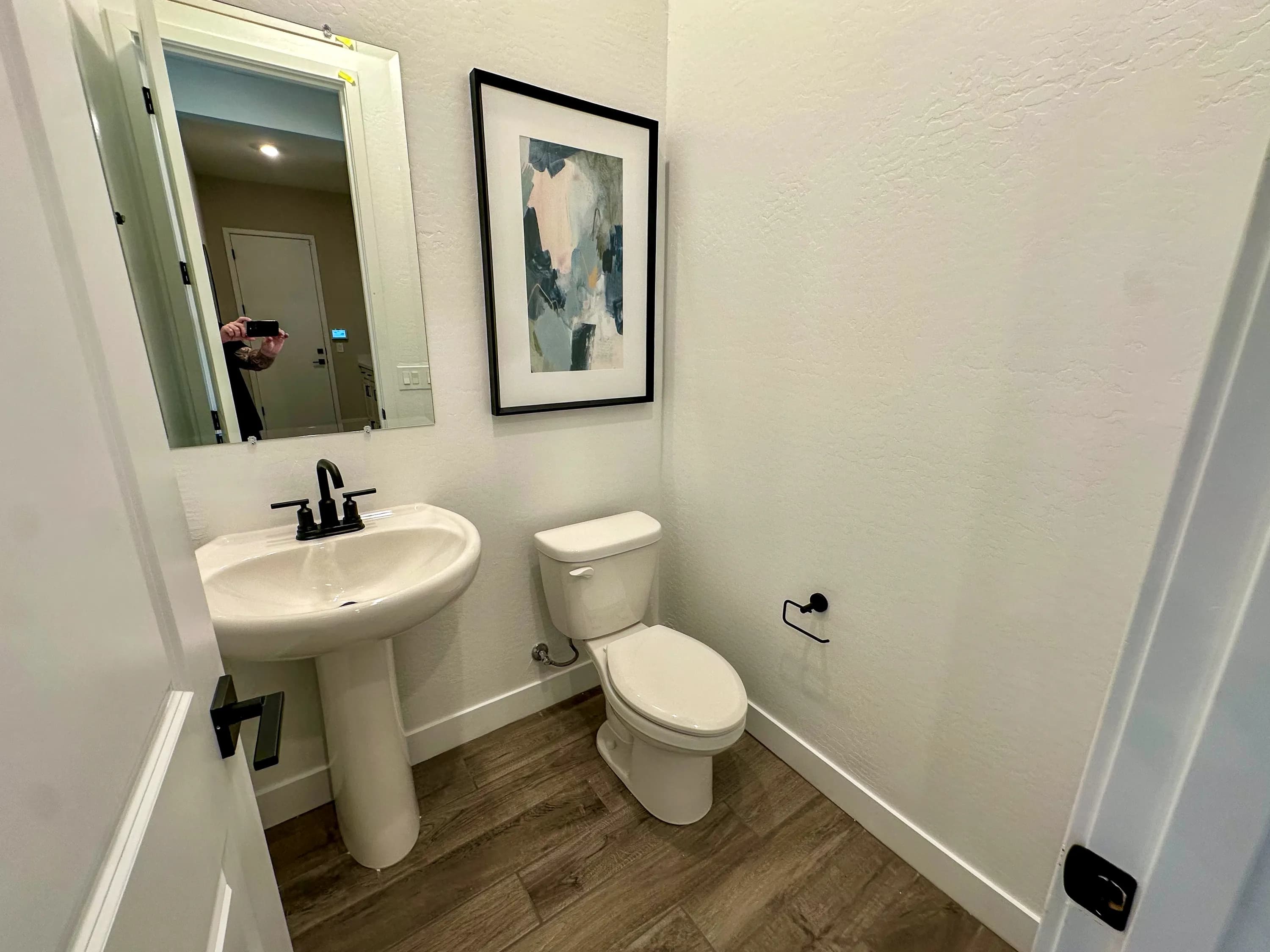 Plan 4504 by Risewell Homes at Frontera — photo 17 of 19